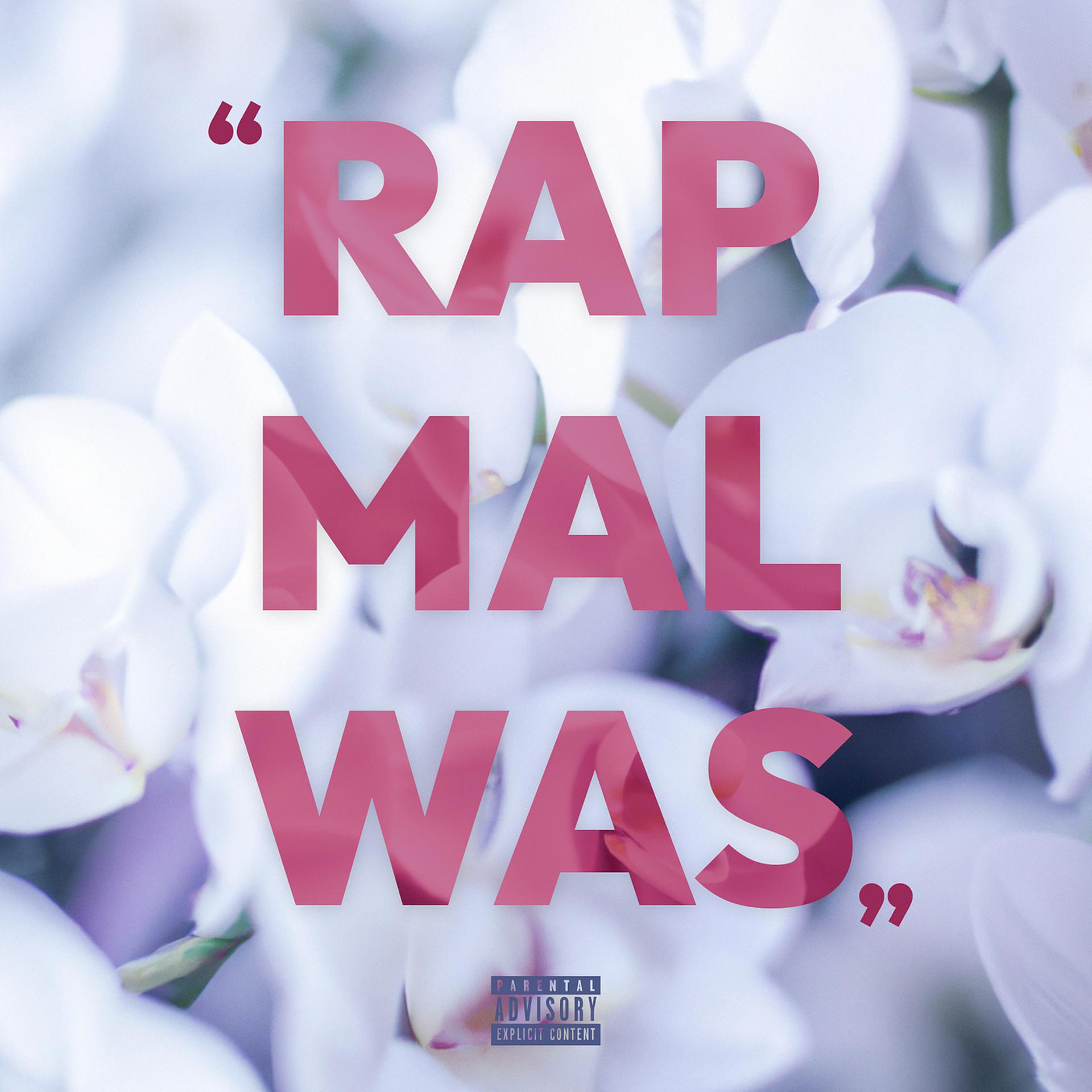 Постер альбома "Rap Mal Was"
