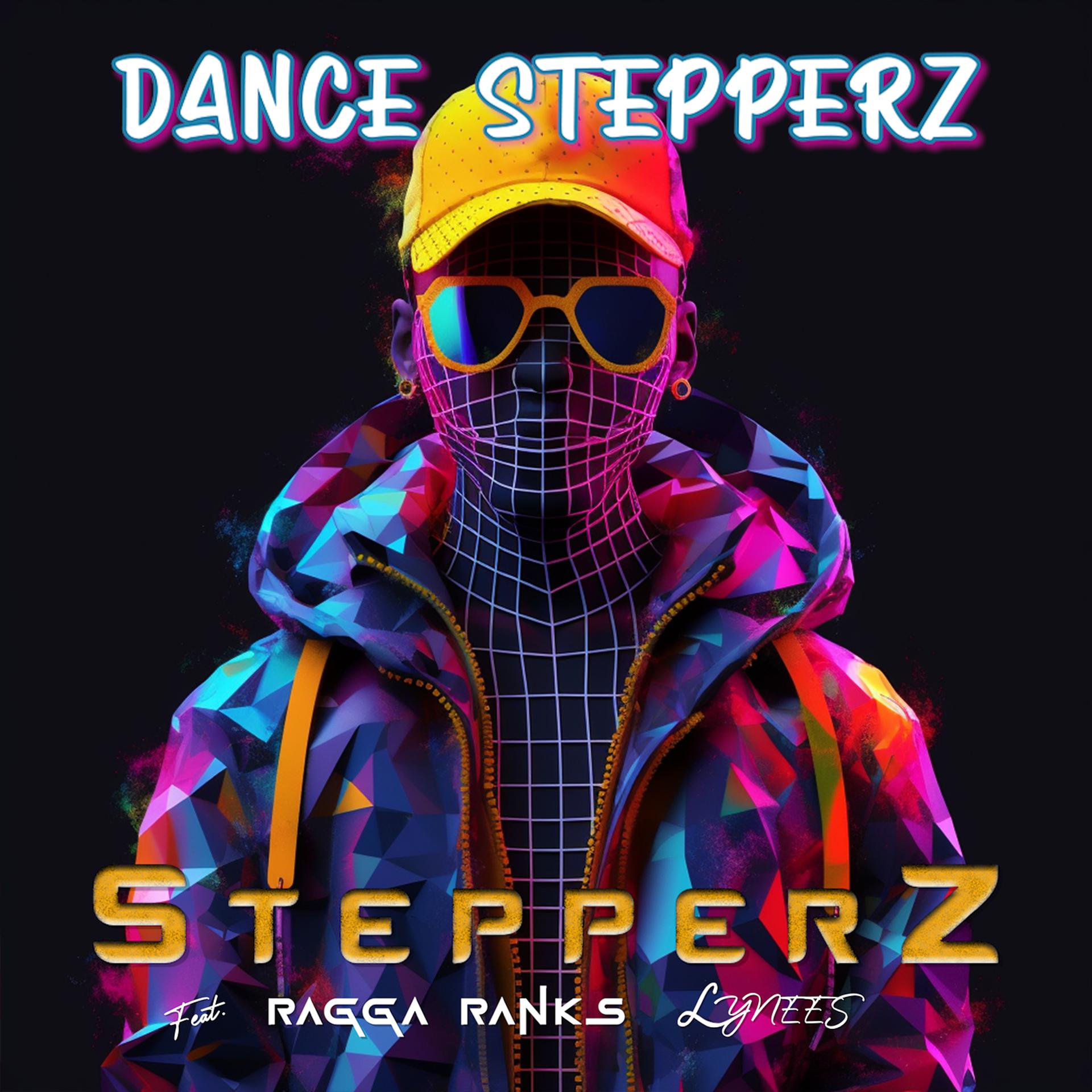 Постер альбома Dance Stepperz