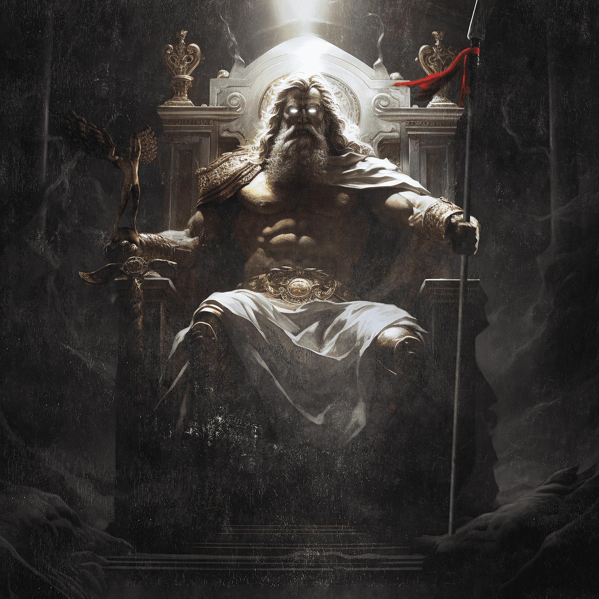 Постер альбома Zeus, Pt. 2