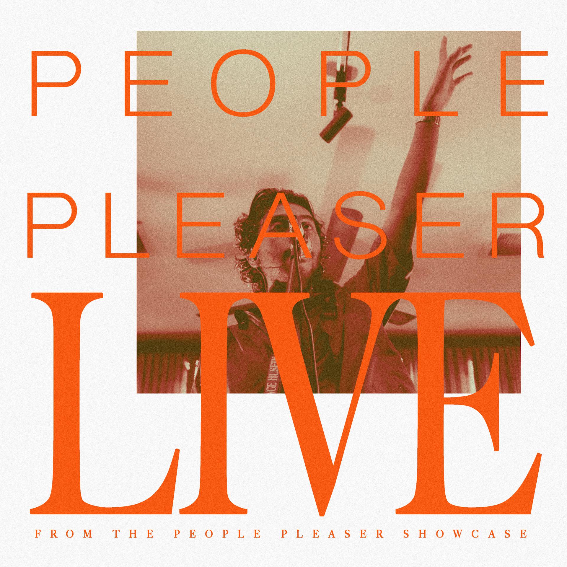 Постер альбома People Pleaser
