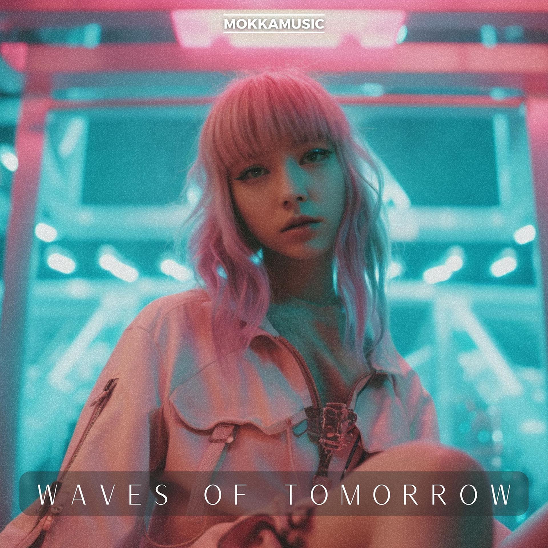 Постер альбома Waves of Tomorrow