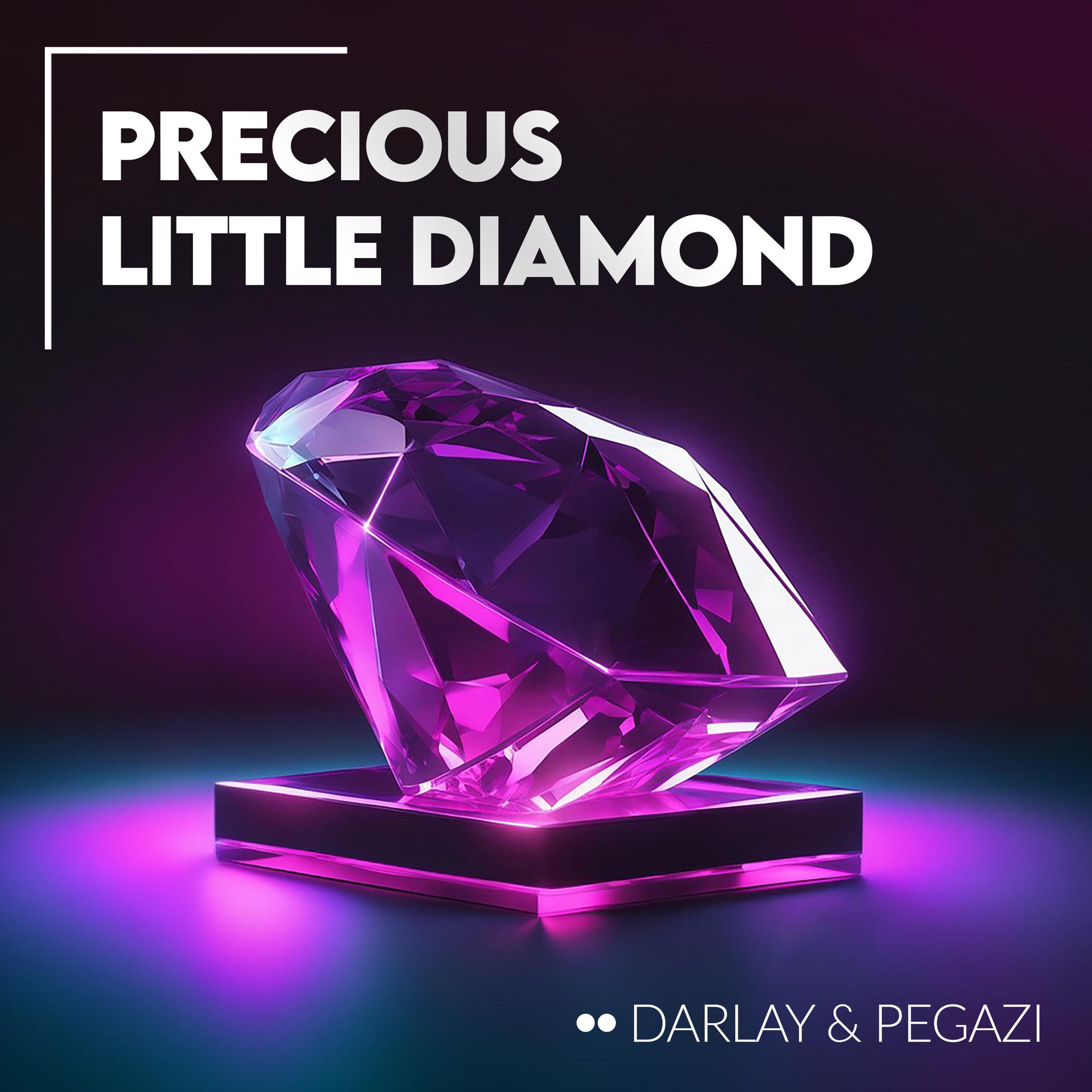 Постер альбома Precious little diamond