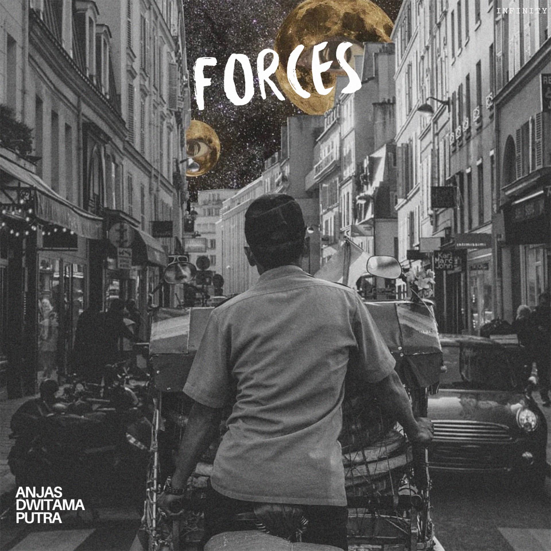 Постер альбома Forces