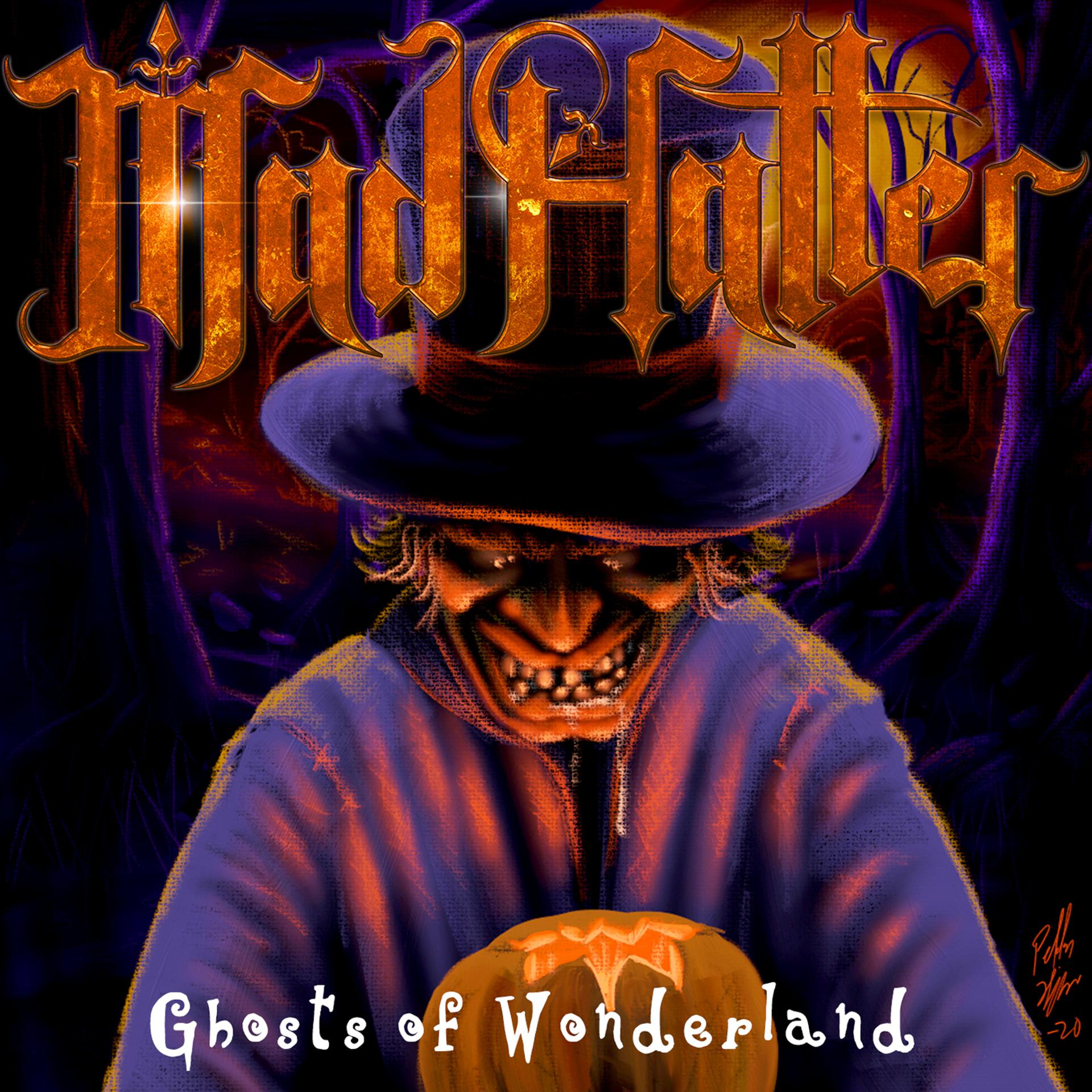 Постер альбома Ghosts of Wonderland