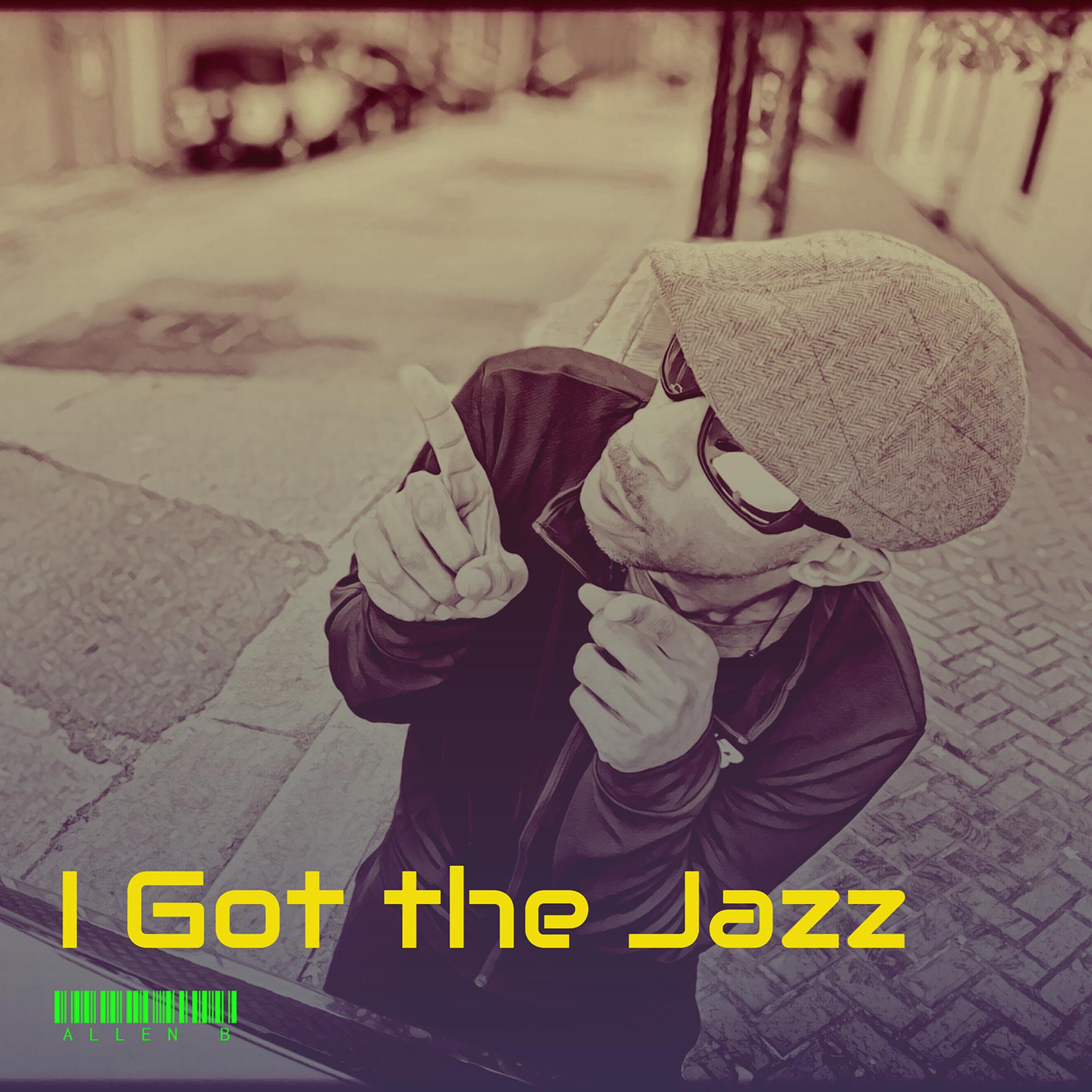 Постер альбома I Got the Jazz