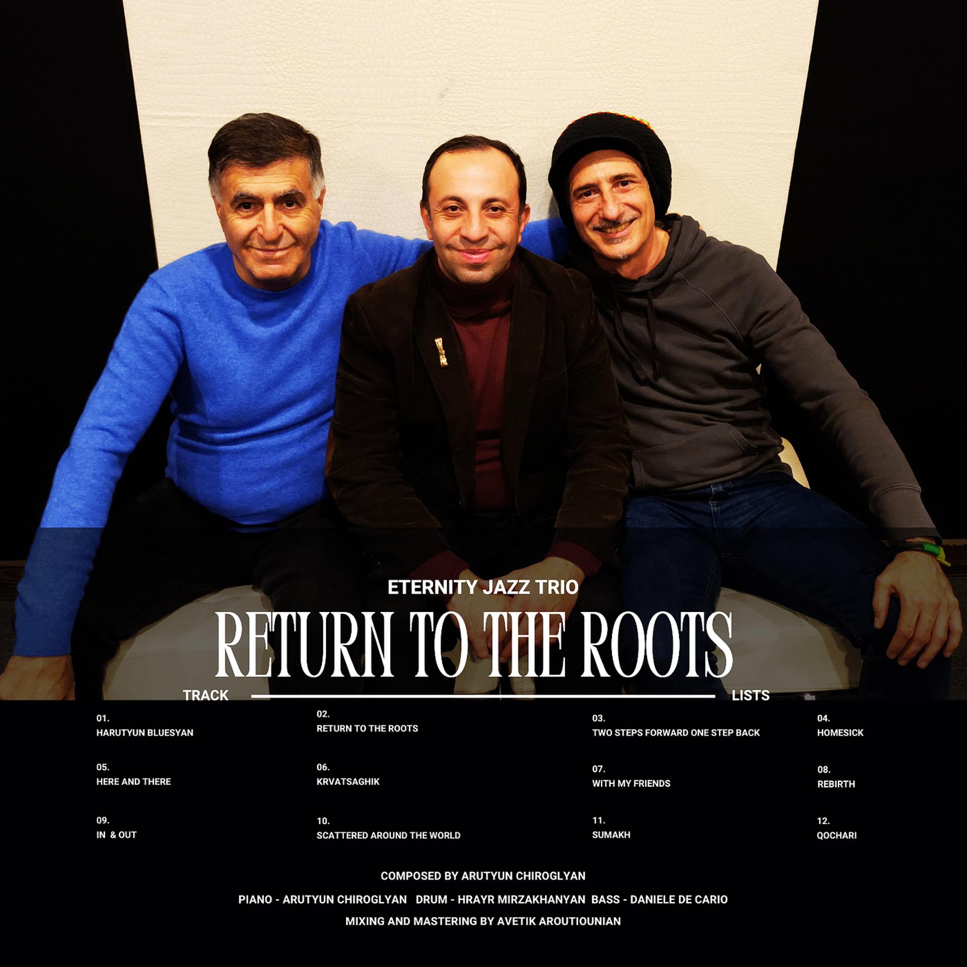 Постер альбома Return to the Roots