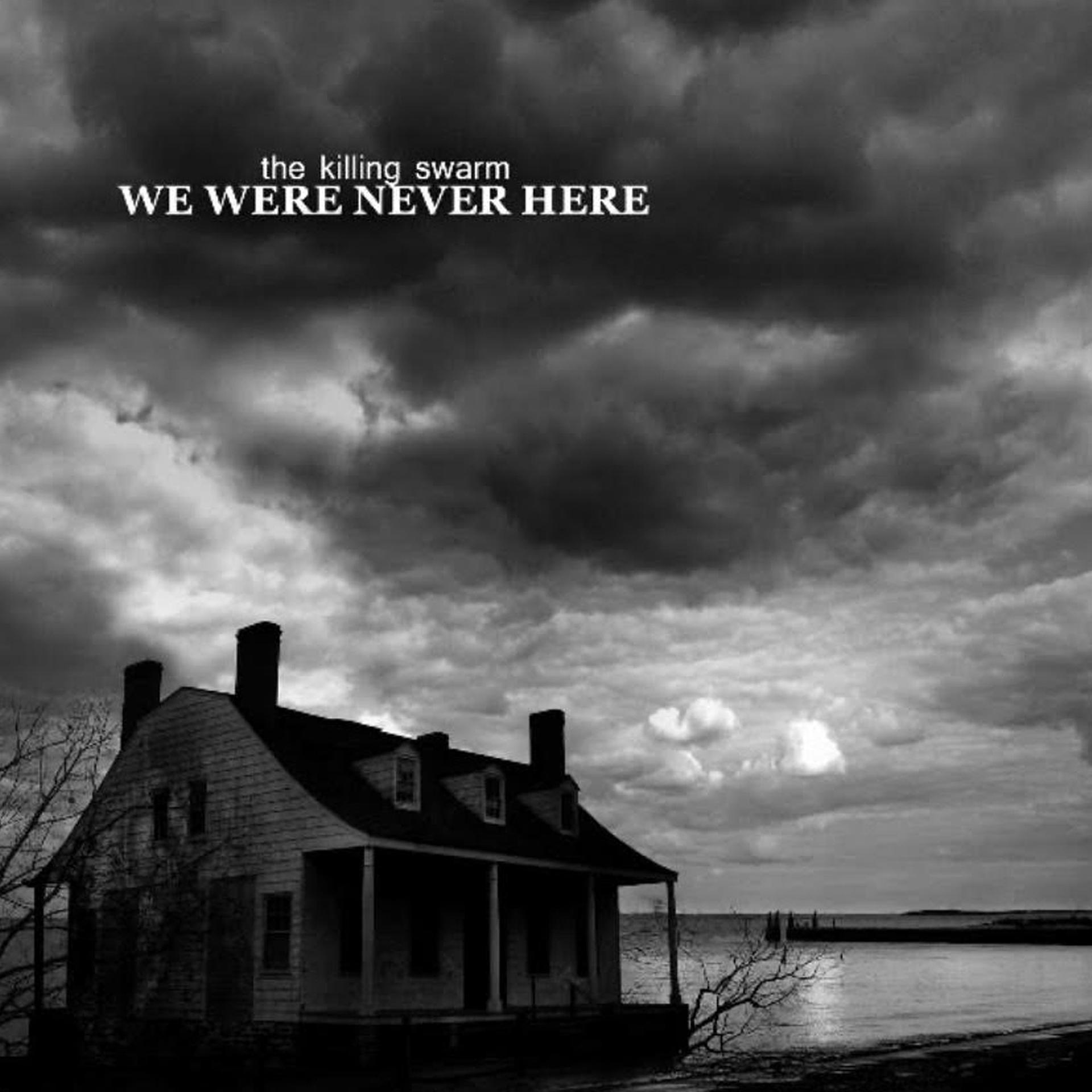 Постер альбома We Were Never Here