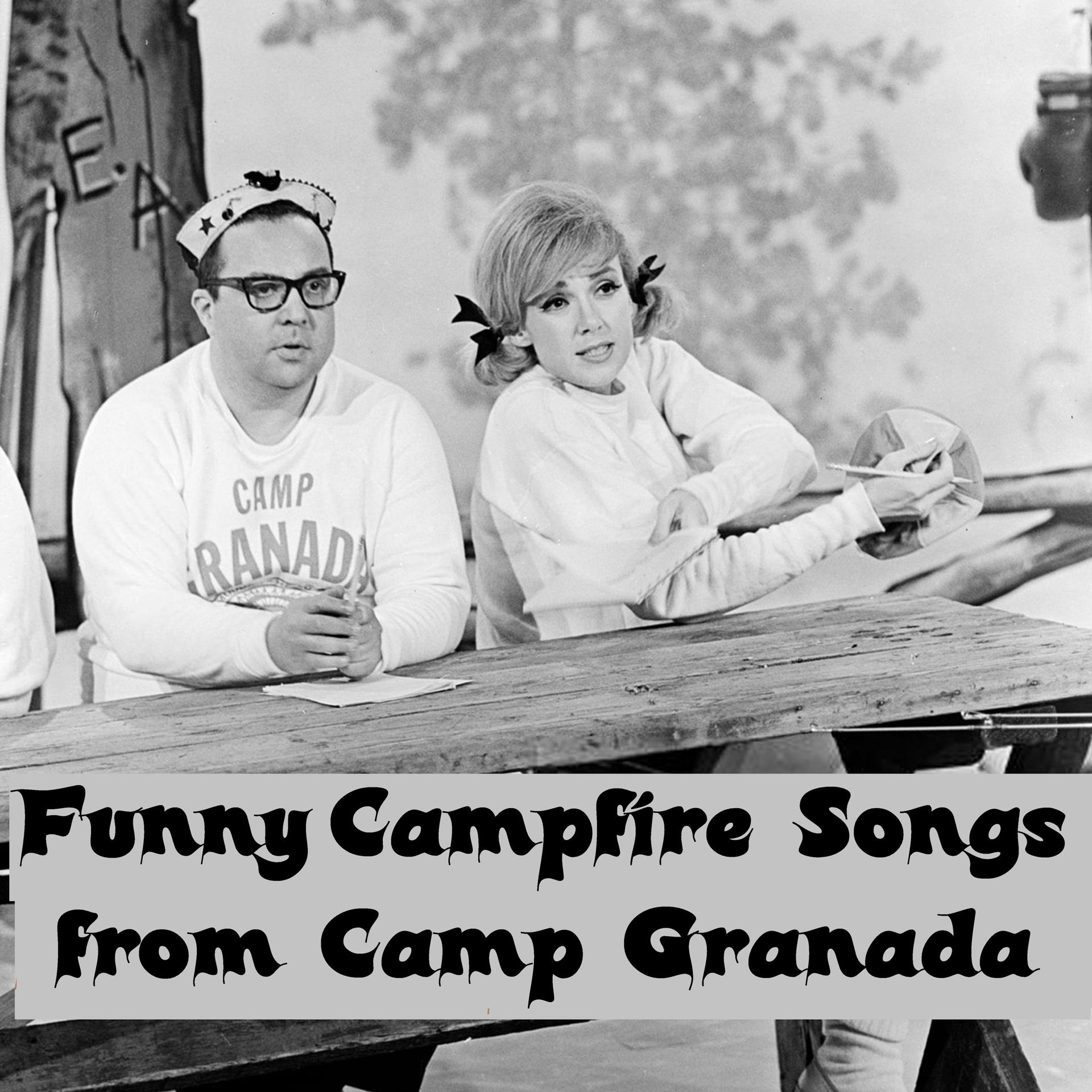Постер альбома Funny Campfire Songs from Camp Granada