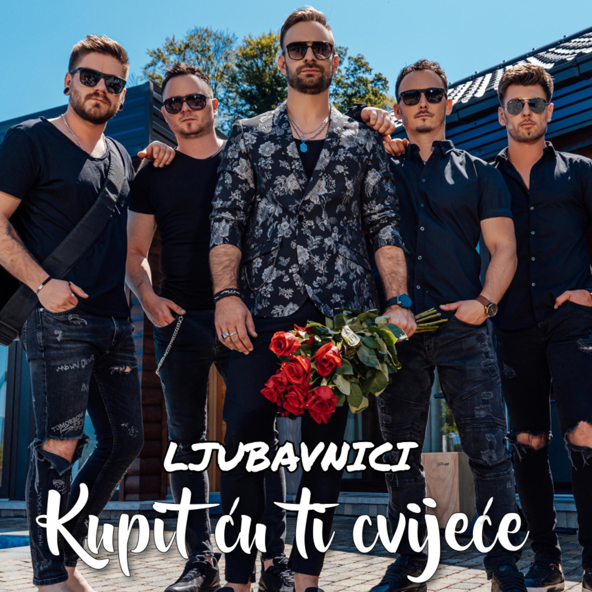 Постер альбома Kupit Ću Ti Cvijeće