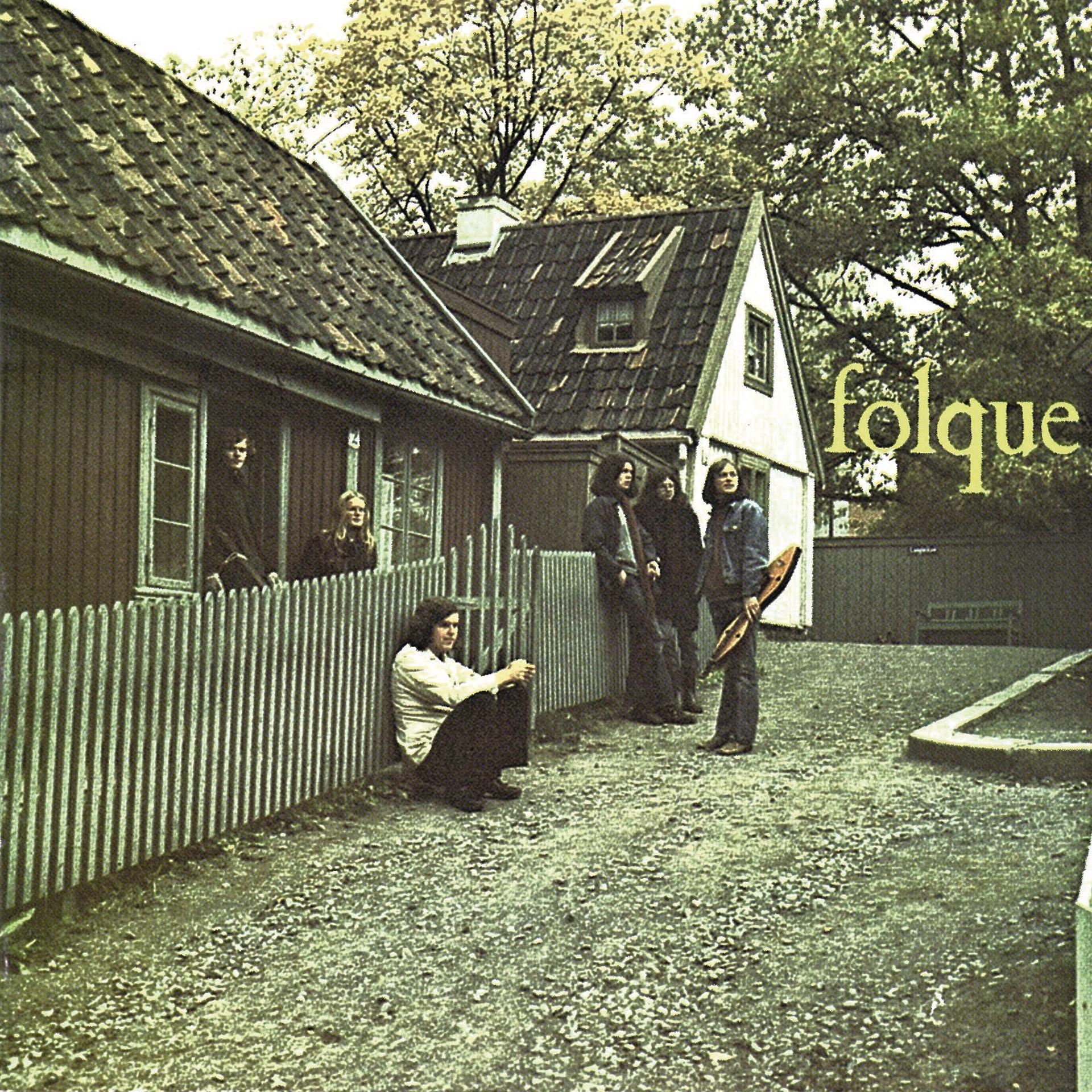 Постер альбома Folque