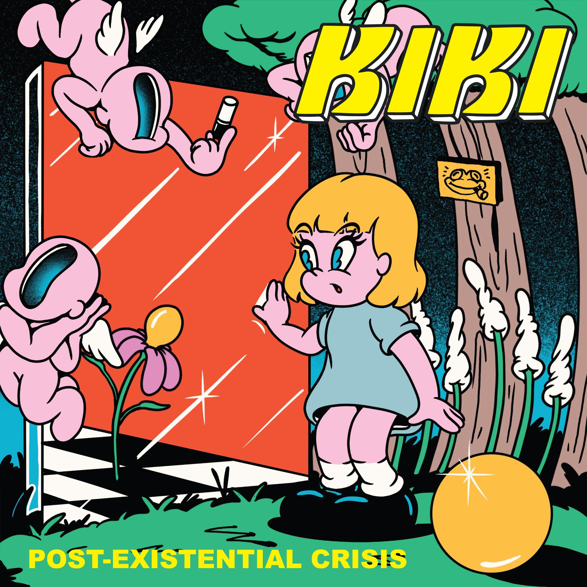 Постер альбома Post-existential Crisis