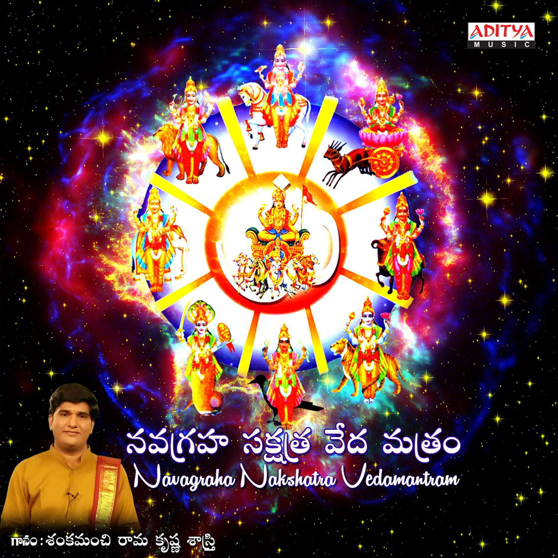 Постер альбома Navagraha Nakshatra Vedamantram