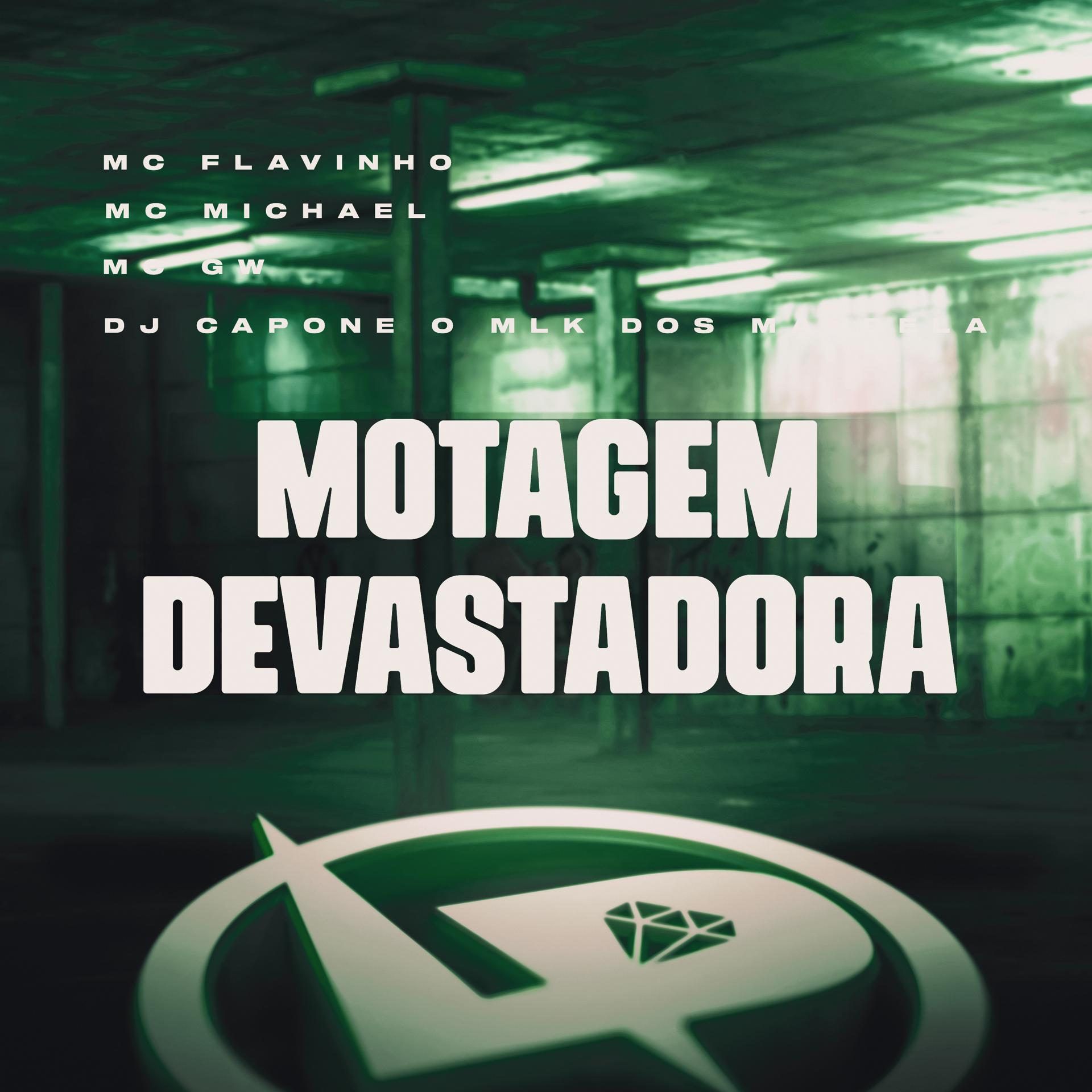 Постер альбома Motagem Devastadora