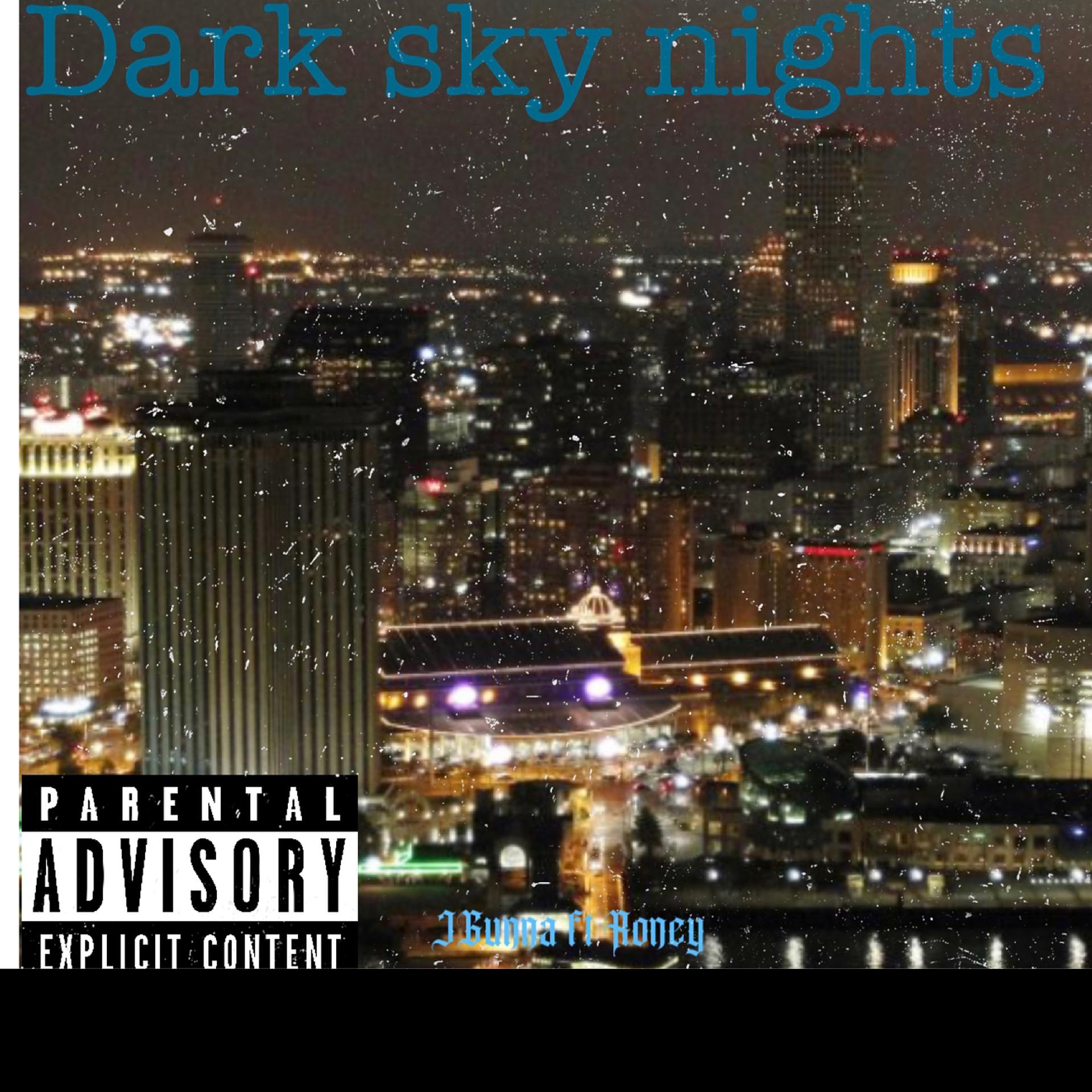 Постер альбома Dark Sky Nights