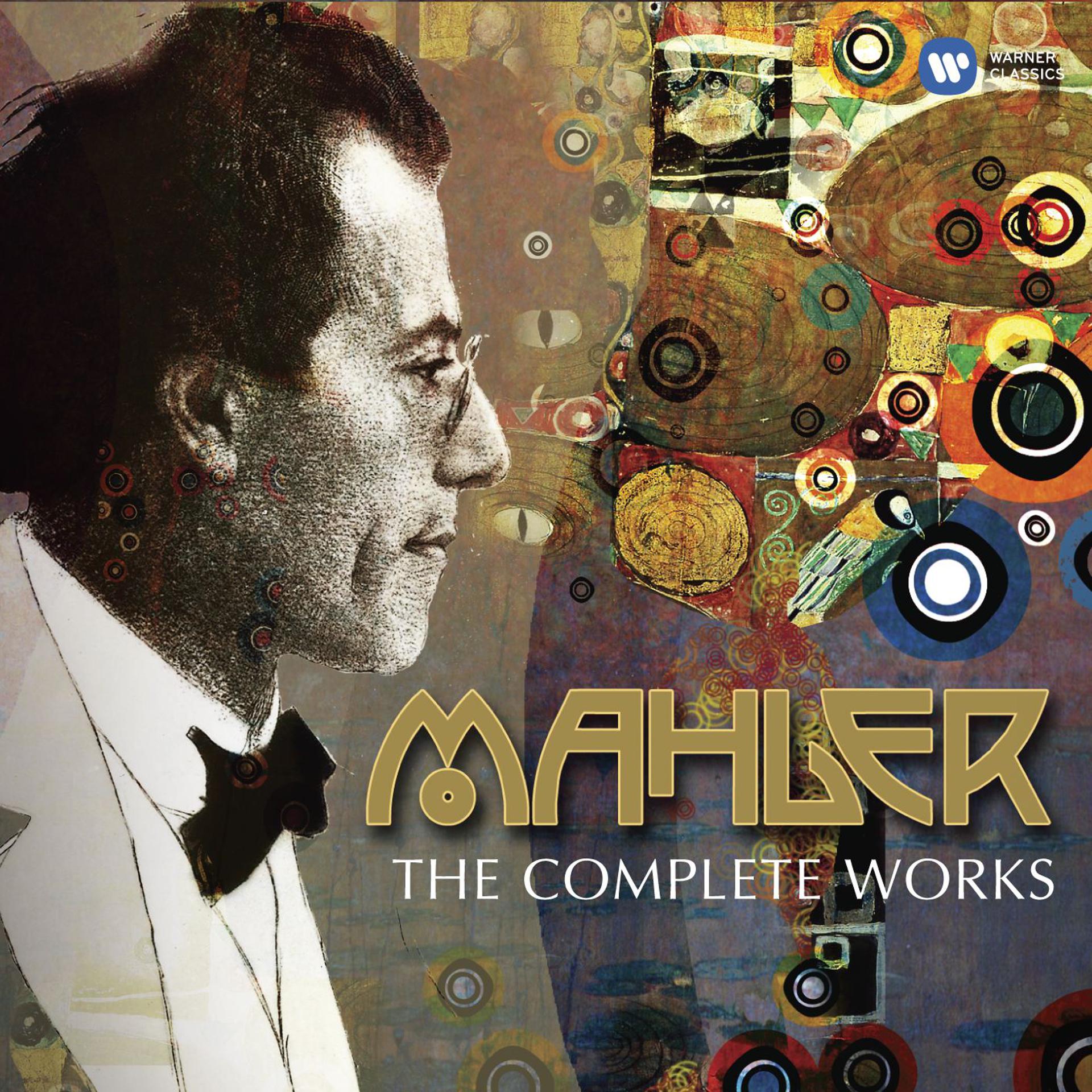 Постер альбома 150th Anniversary Box - Mahler