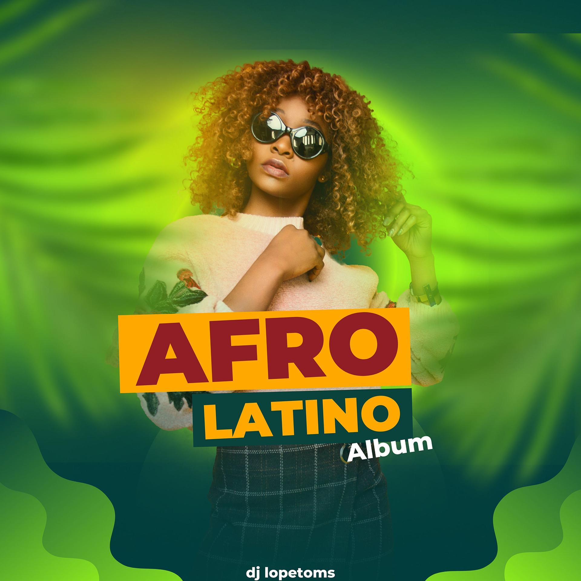 Постер альбома Afro Latino Album