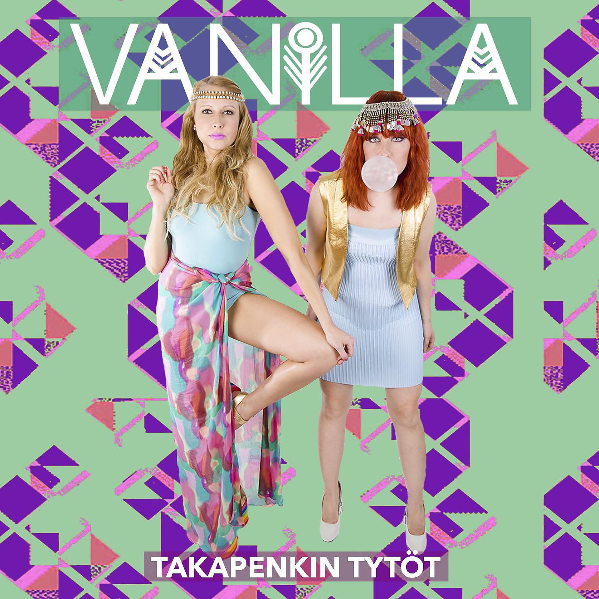 Постер альбома Takapenkin tytöt