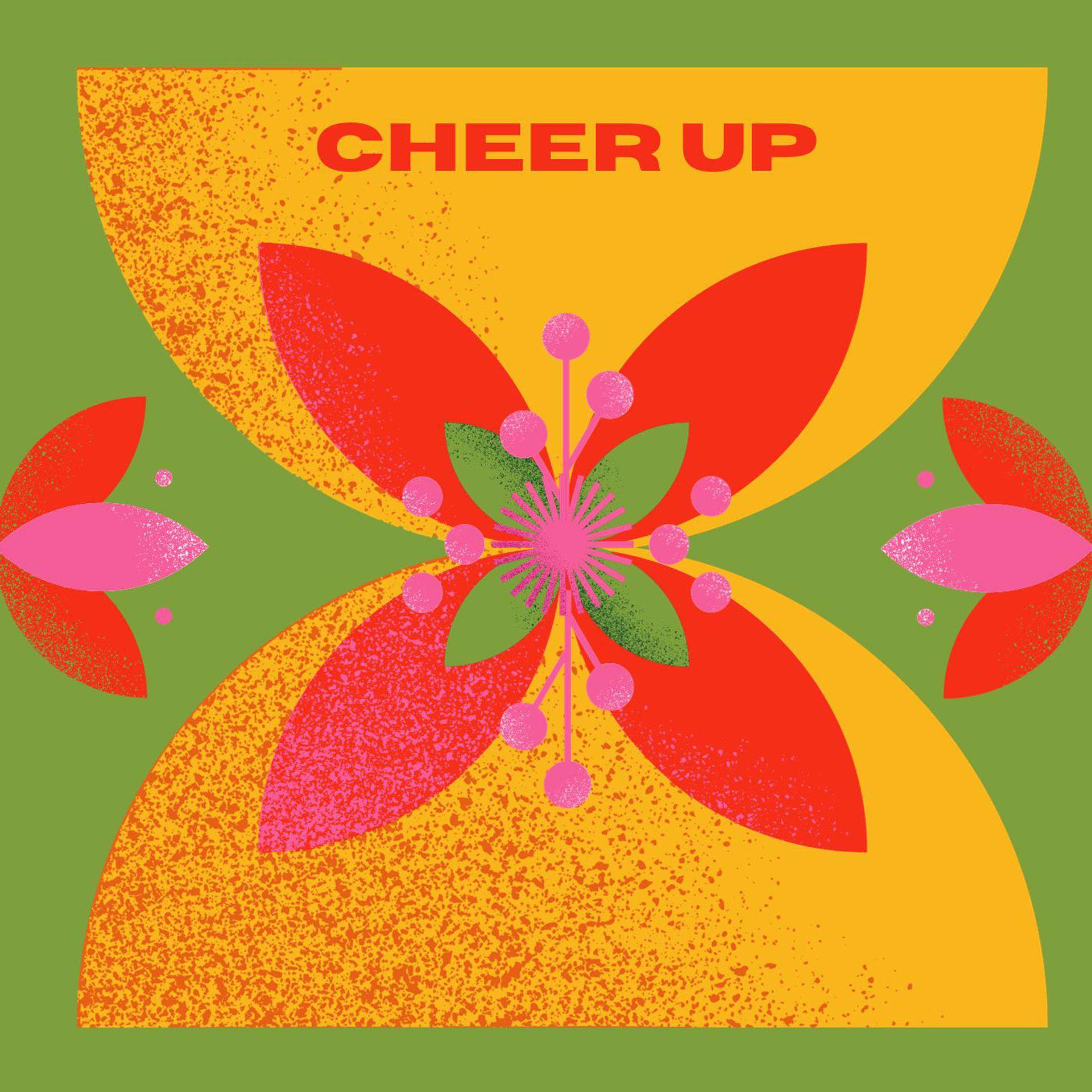 Постер альбома Cheer Up