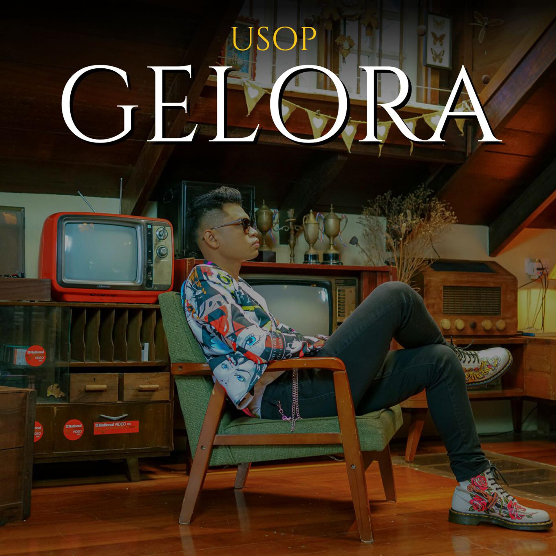 Постер альбома Gelora