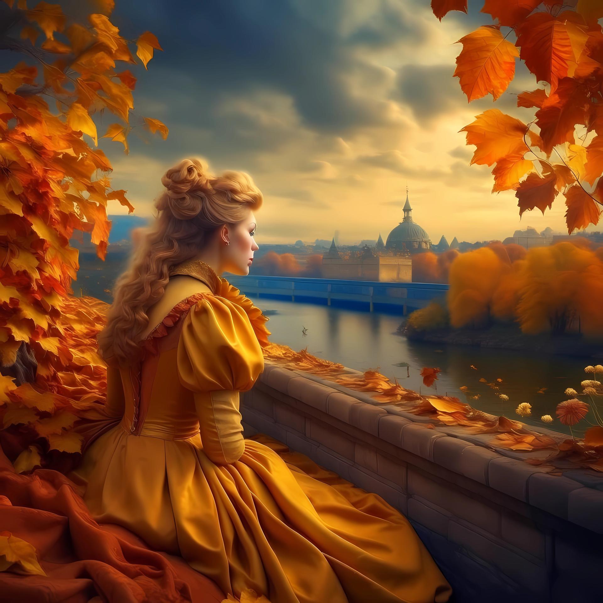 Постер альбома Камерная сюита "Осень"
