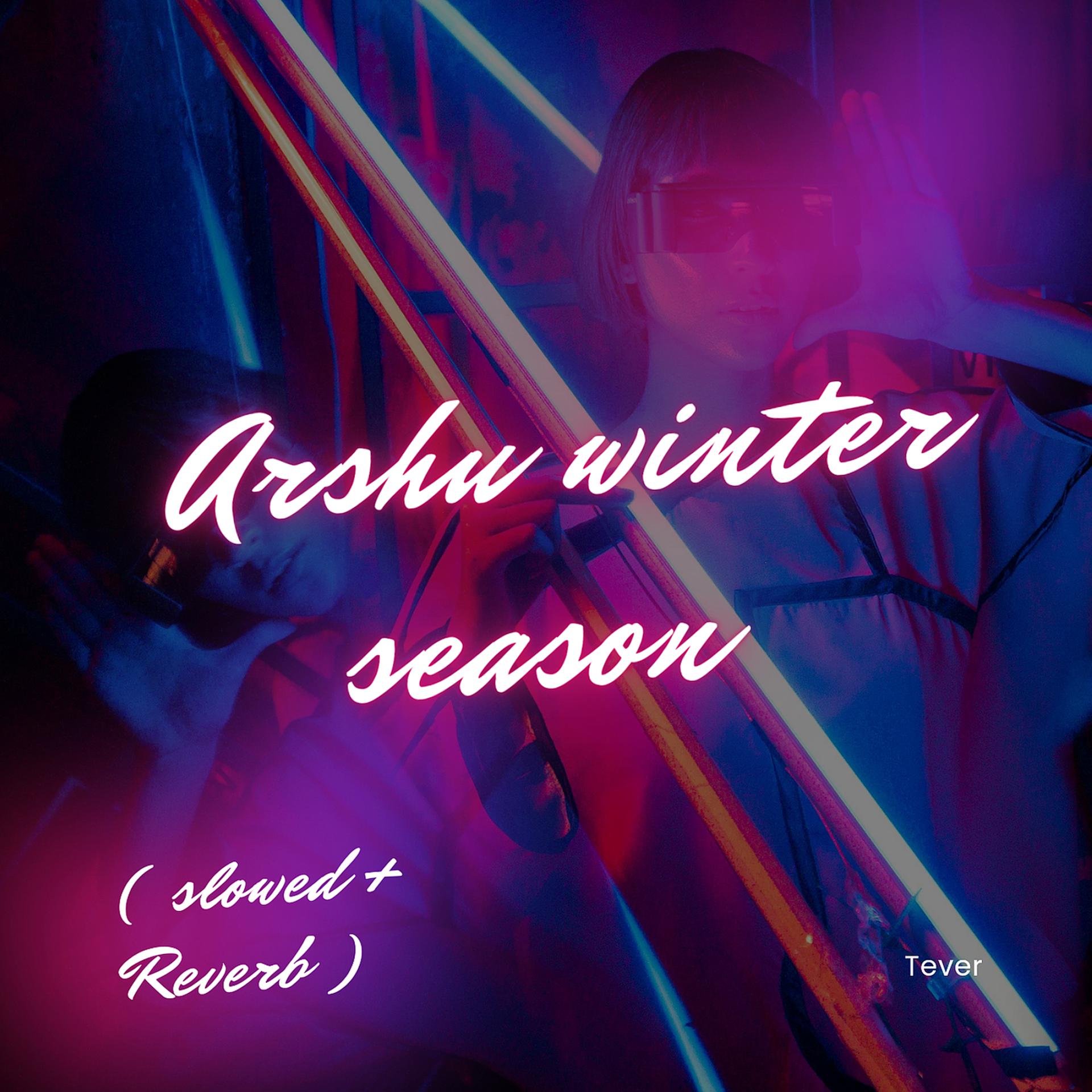 Постер альбома Arshu Winter Season ( Slowed + Reverb )