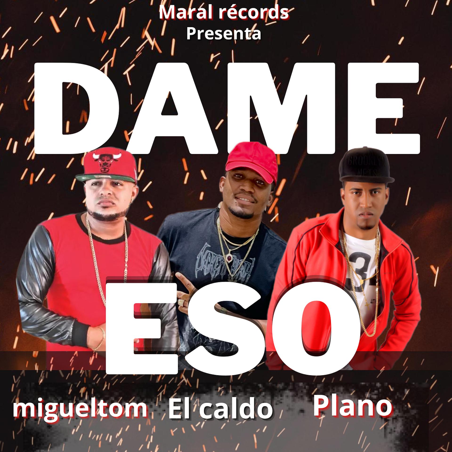 Постер альбома Dame Eso