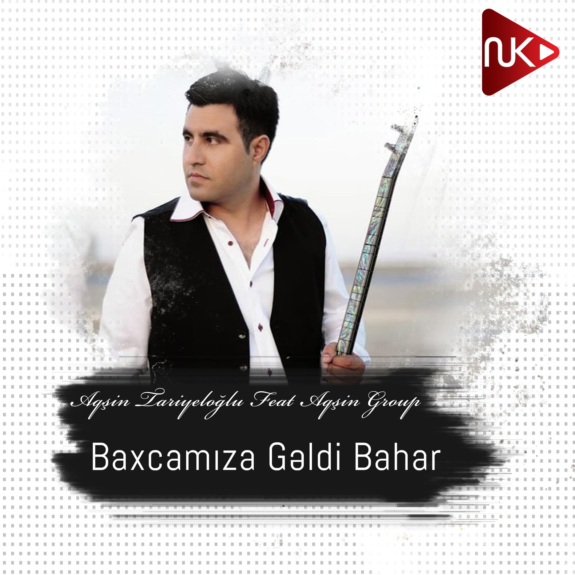 Постер альбома Baxcamıza Gəldi Bahar