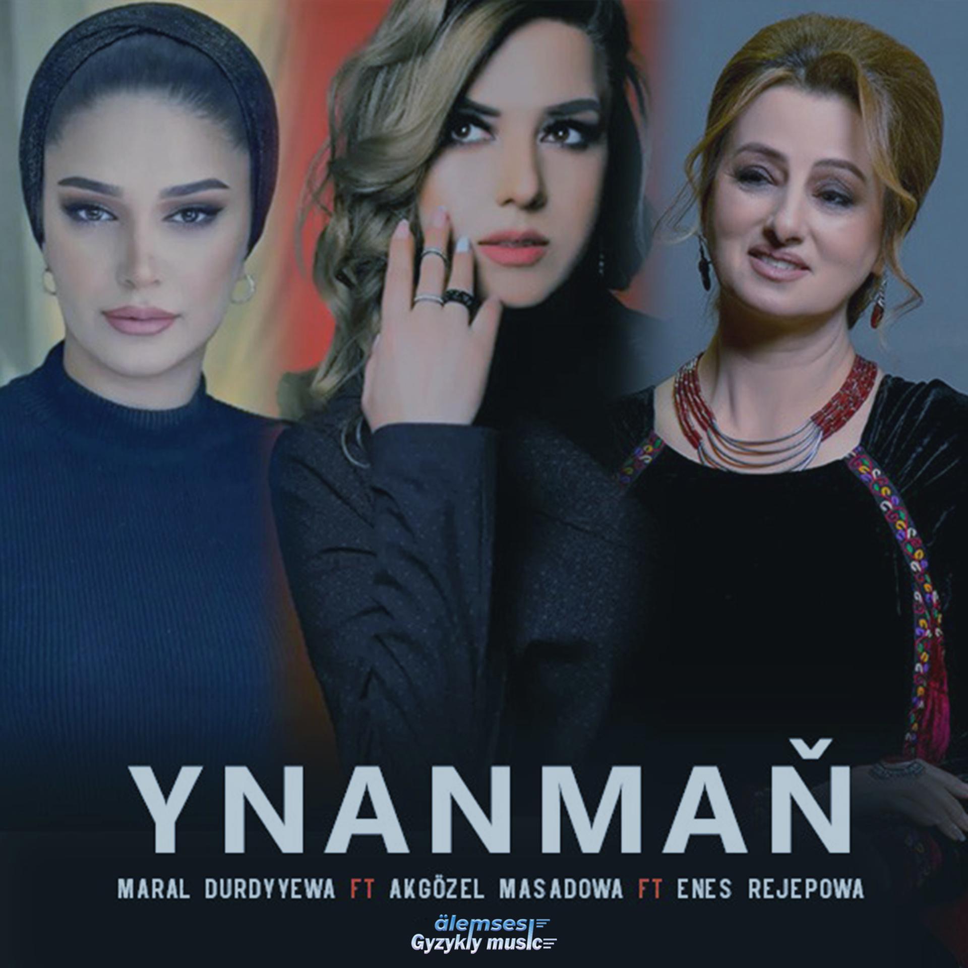 Постер альбома Ynanmaň