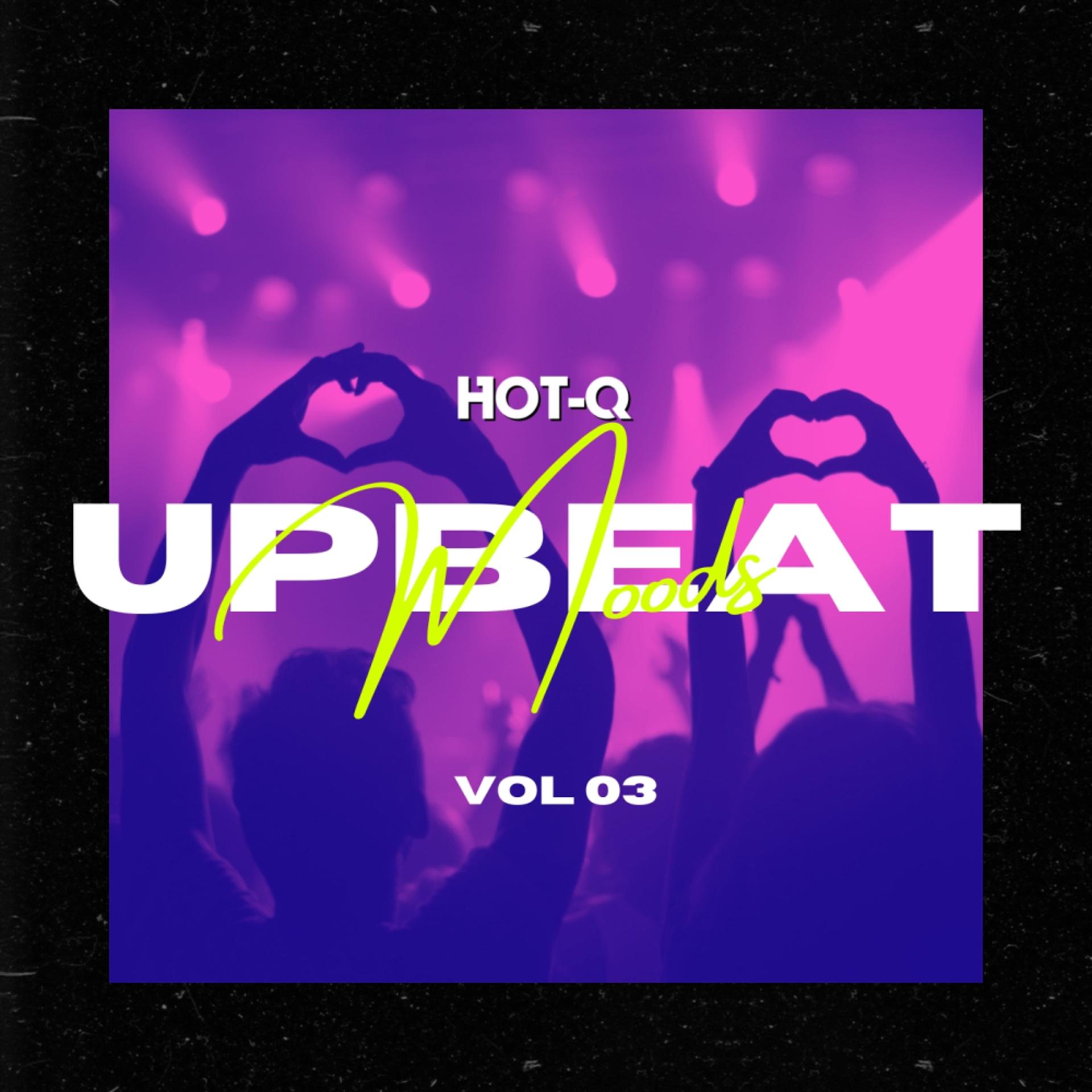 Постер альбома Upbeat Moods 003