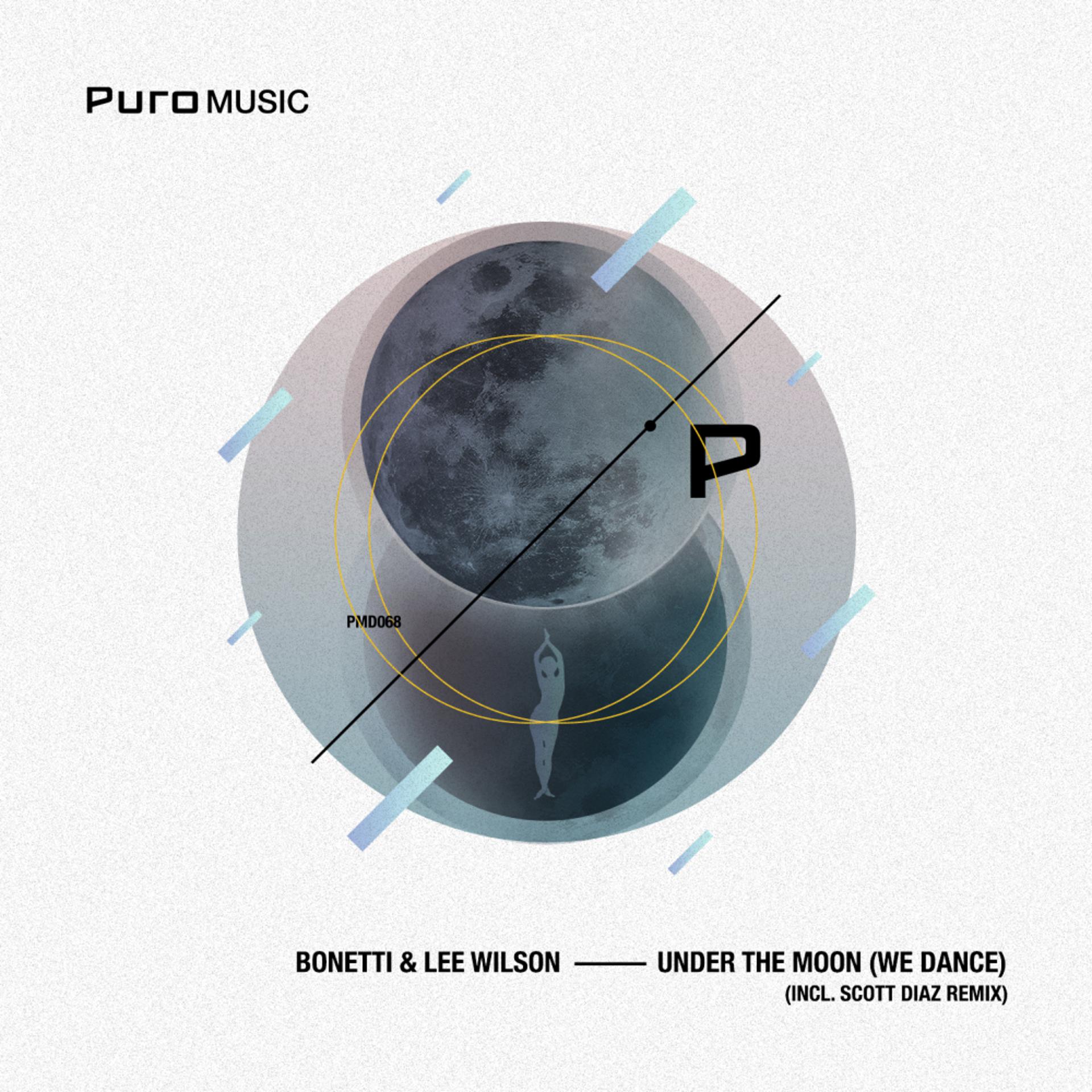 Постер альбома Under The Moon (We Dance) (Incl. Scott Diaz Remix)