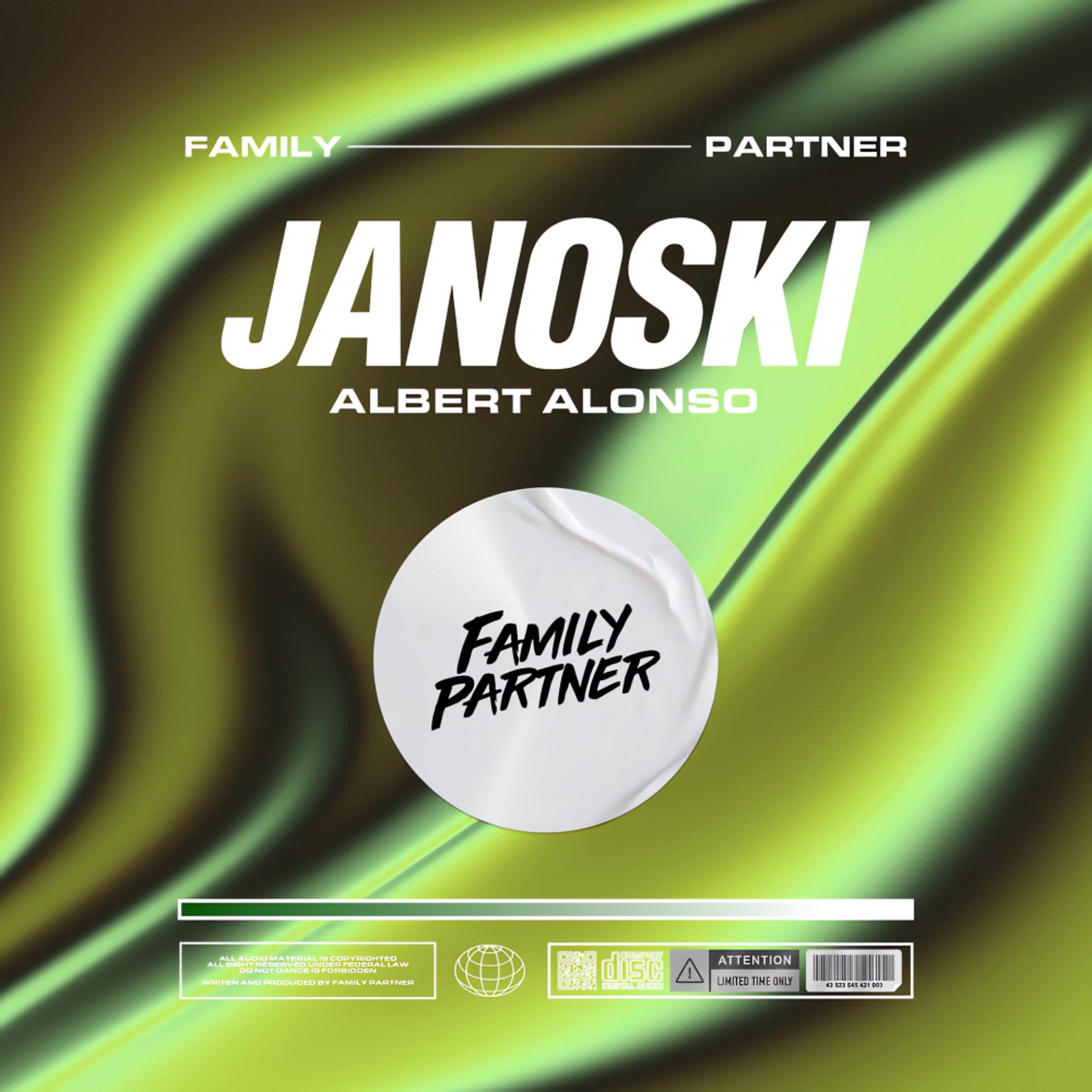 Постер альбома Janoski