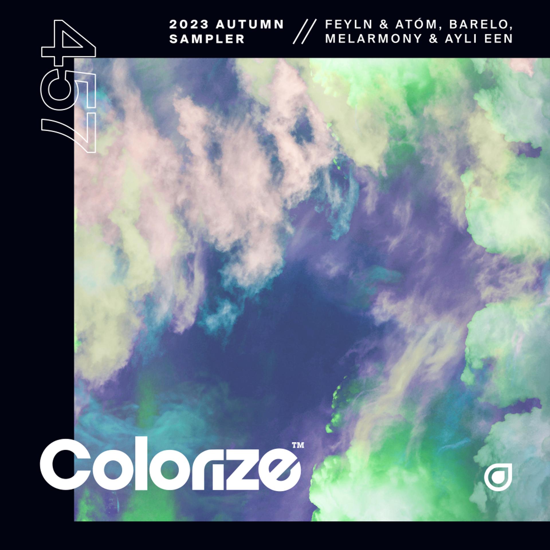 Постер альбома Colorize 2023 Autumn Sampler