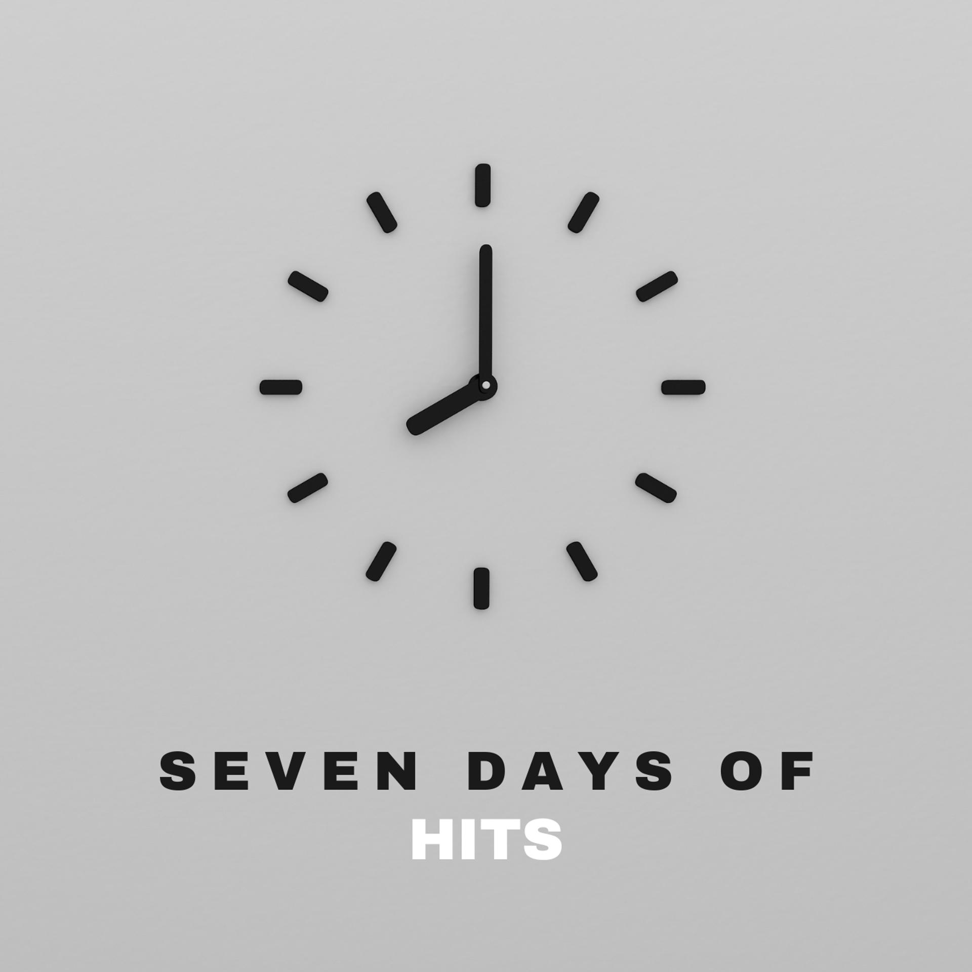 Постер альбома Seven Days of Hits