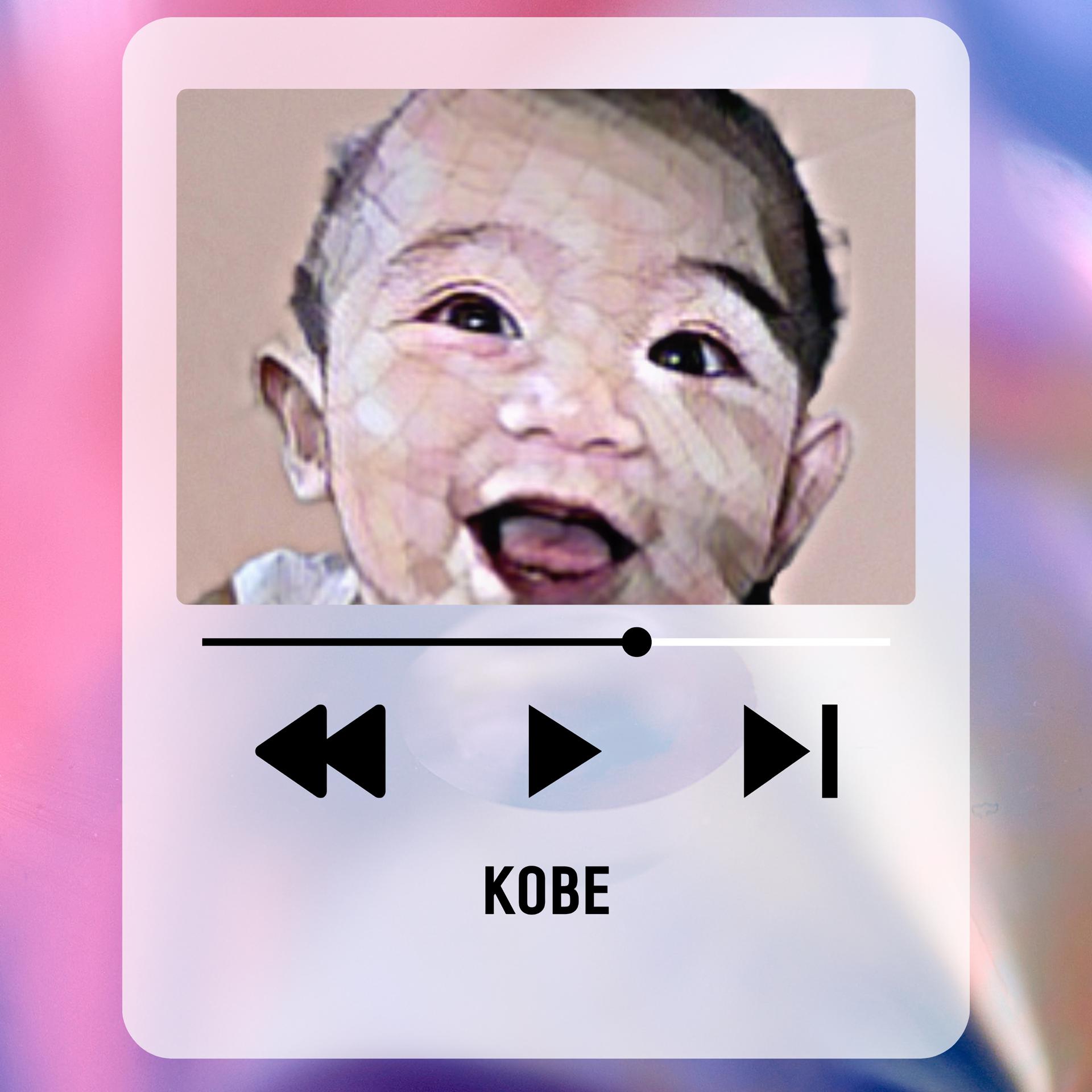 Постер альбома KOBE