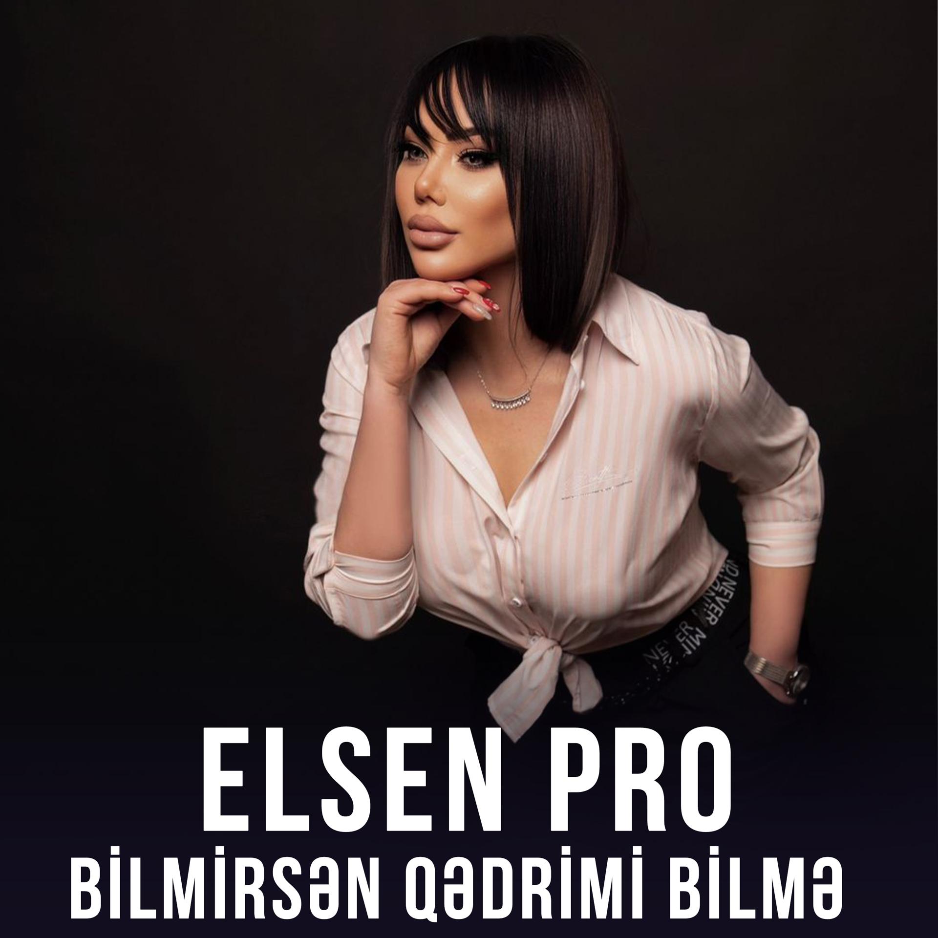 Постер альбома Bilmirsən Qədrimi Bilmə
