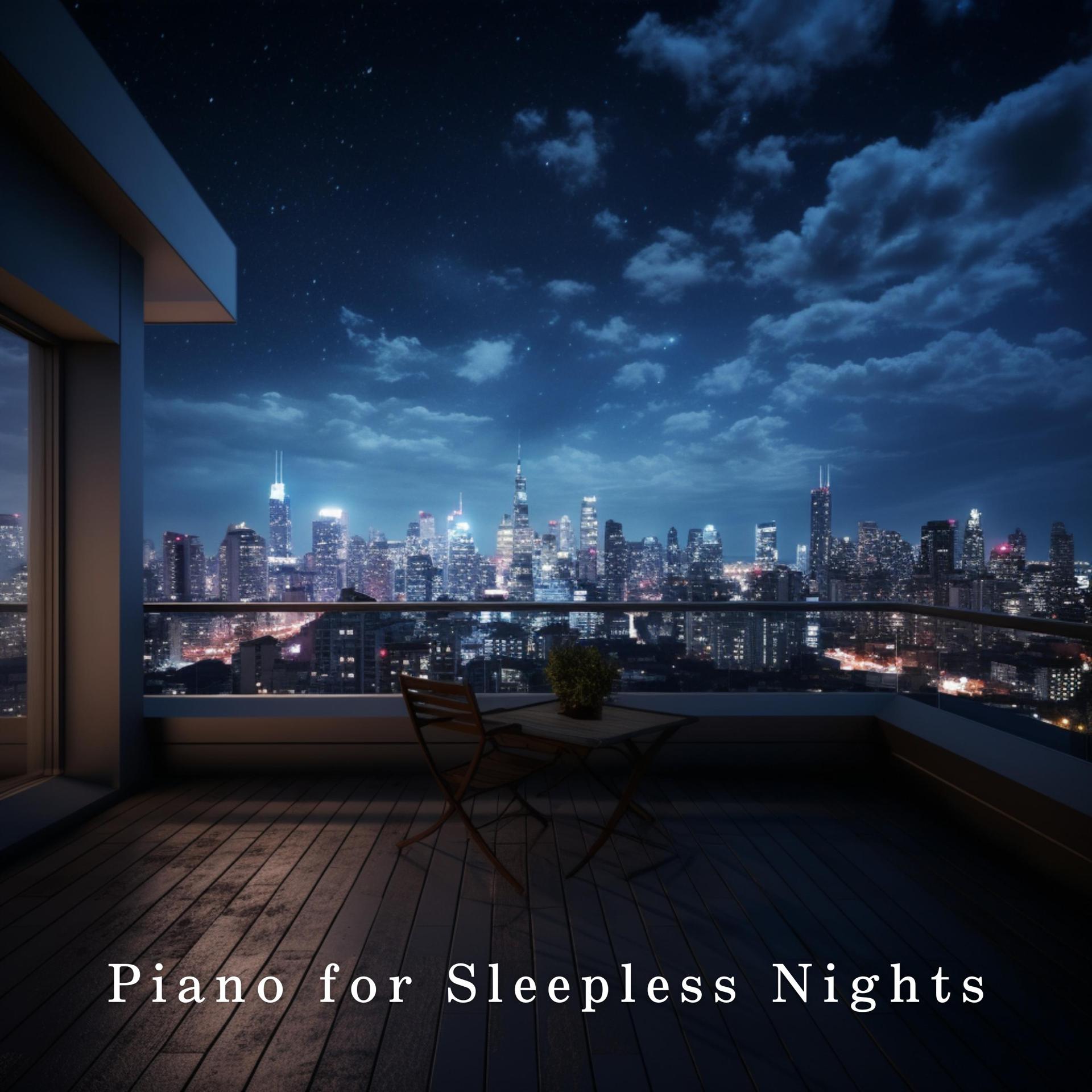 Постер альбома Piano for Sleepless Nights