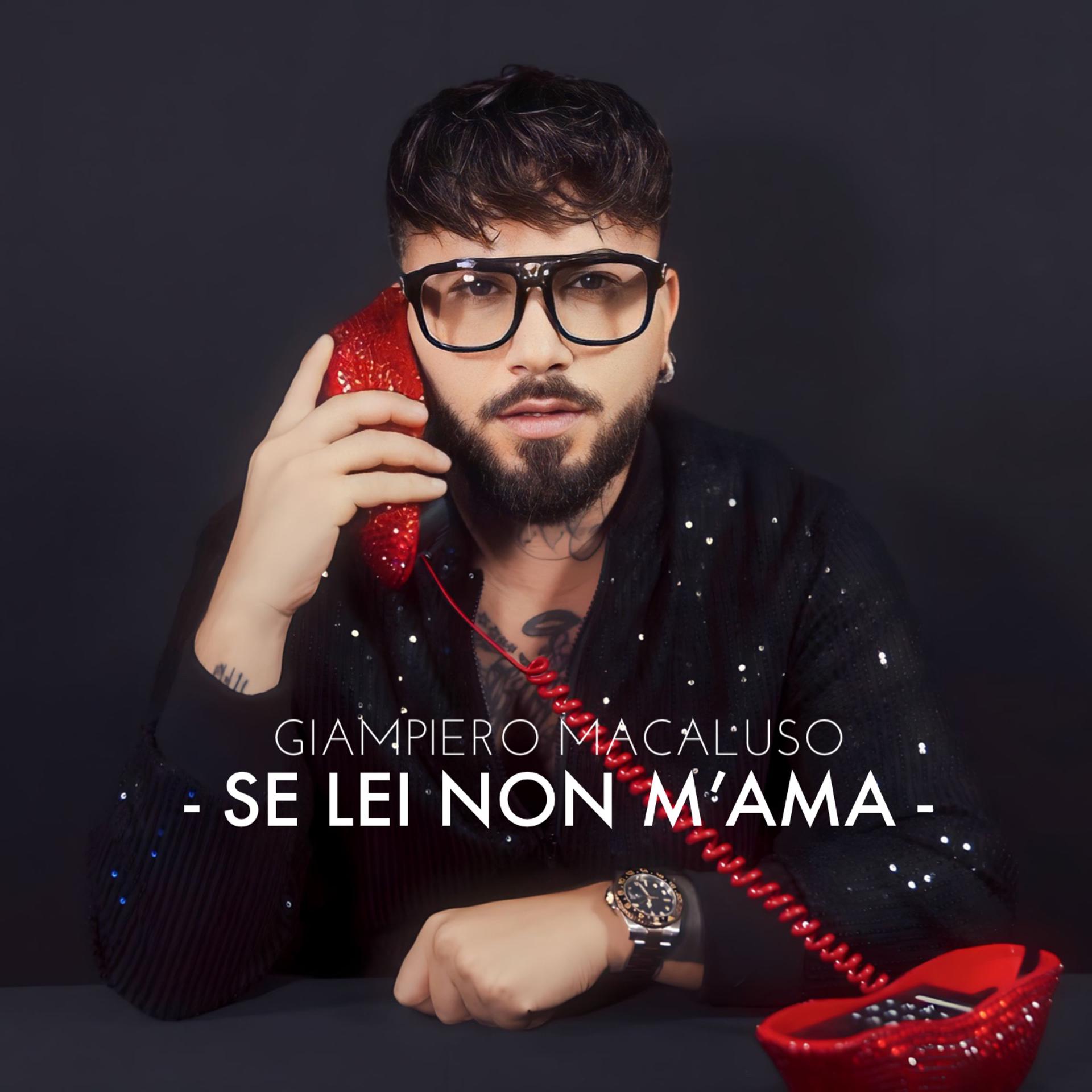 Постер альбома Se Lei Non M'Ama