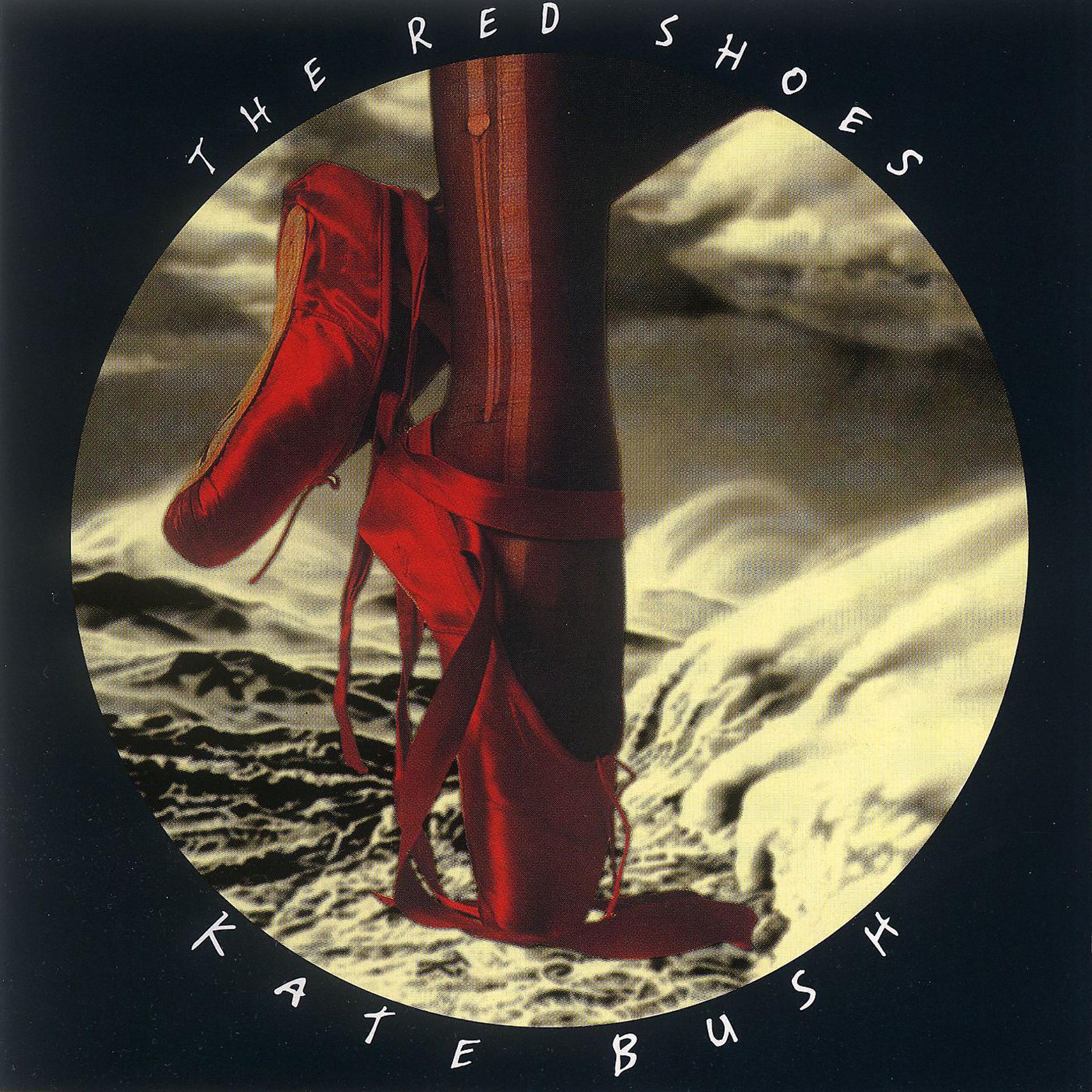 Постер альбома The Red Shoes