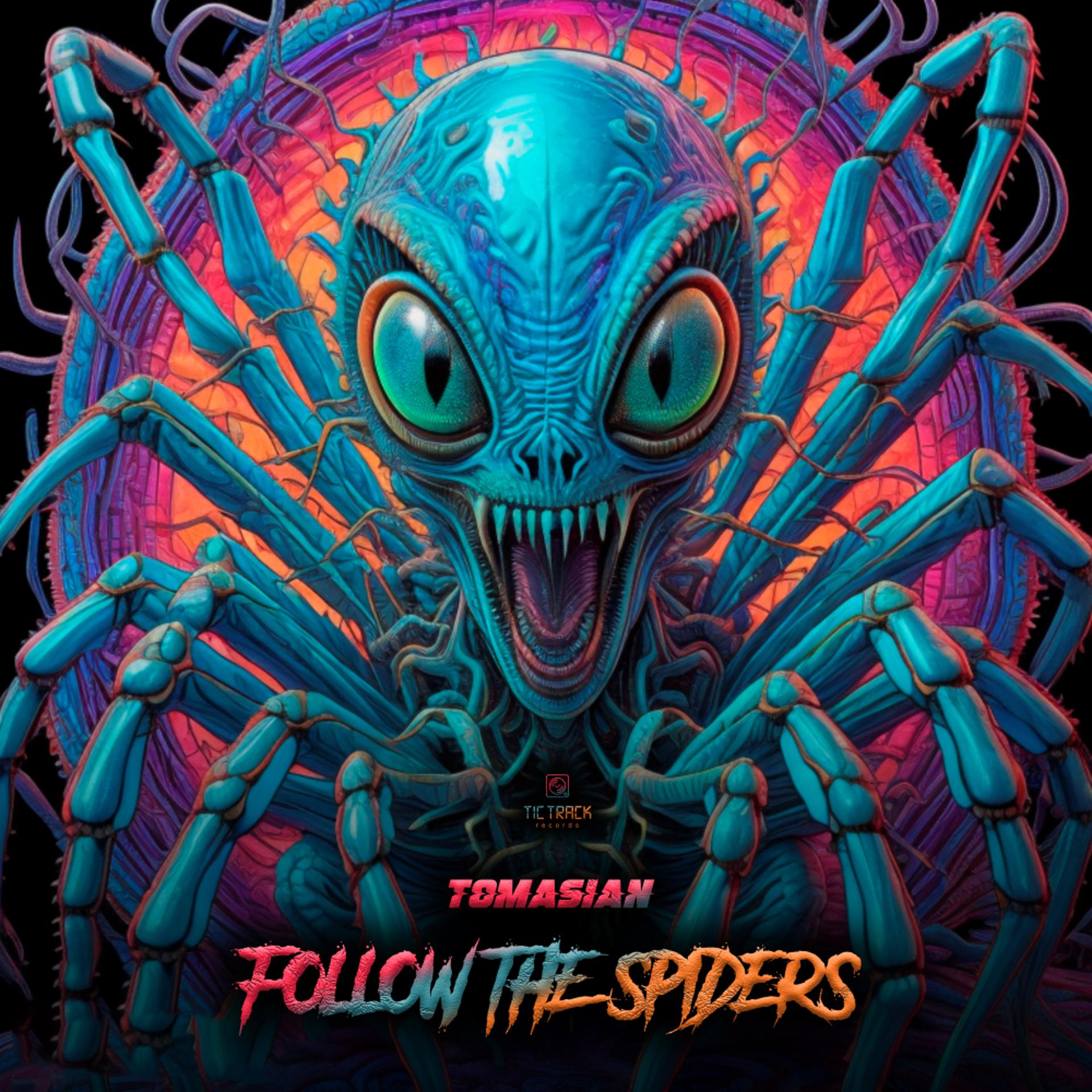 Постер альбома Follow The Spiders