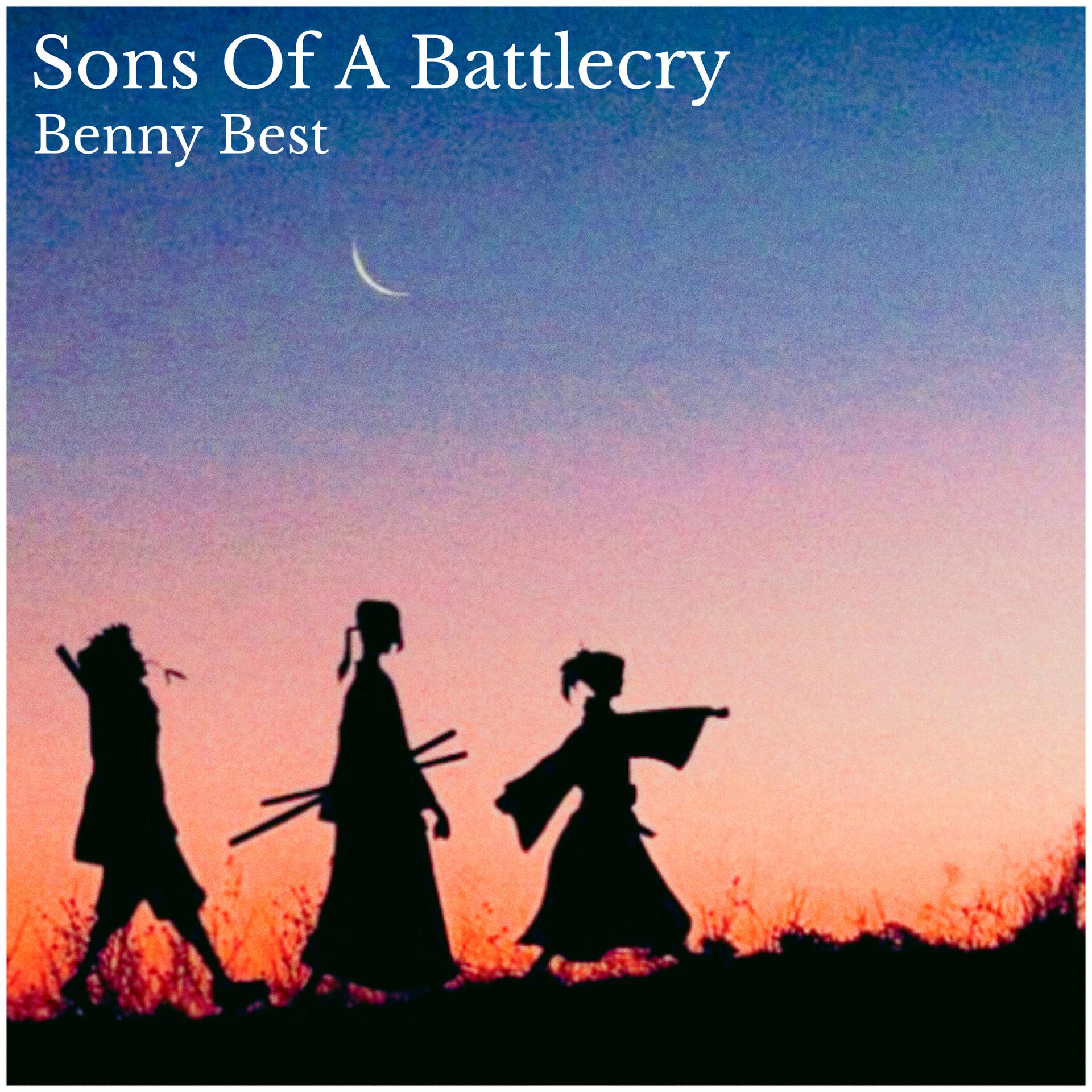 Постер альбома Sons of a Battlecry