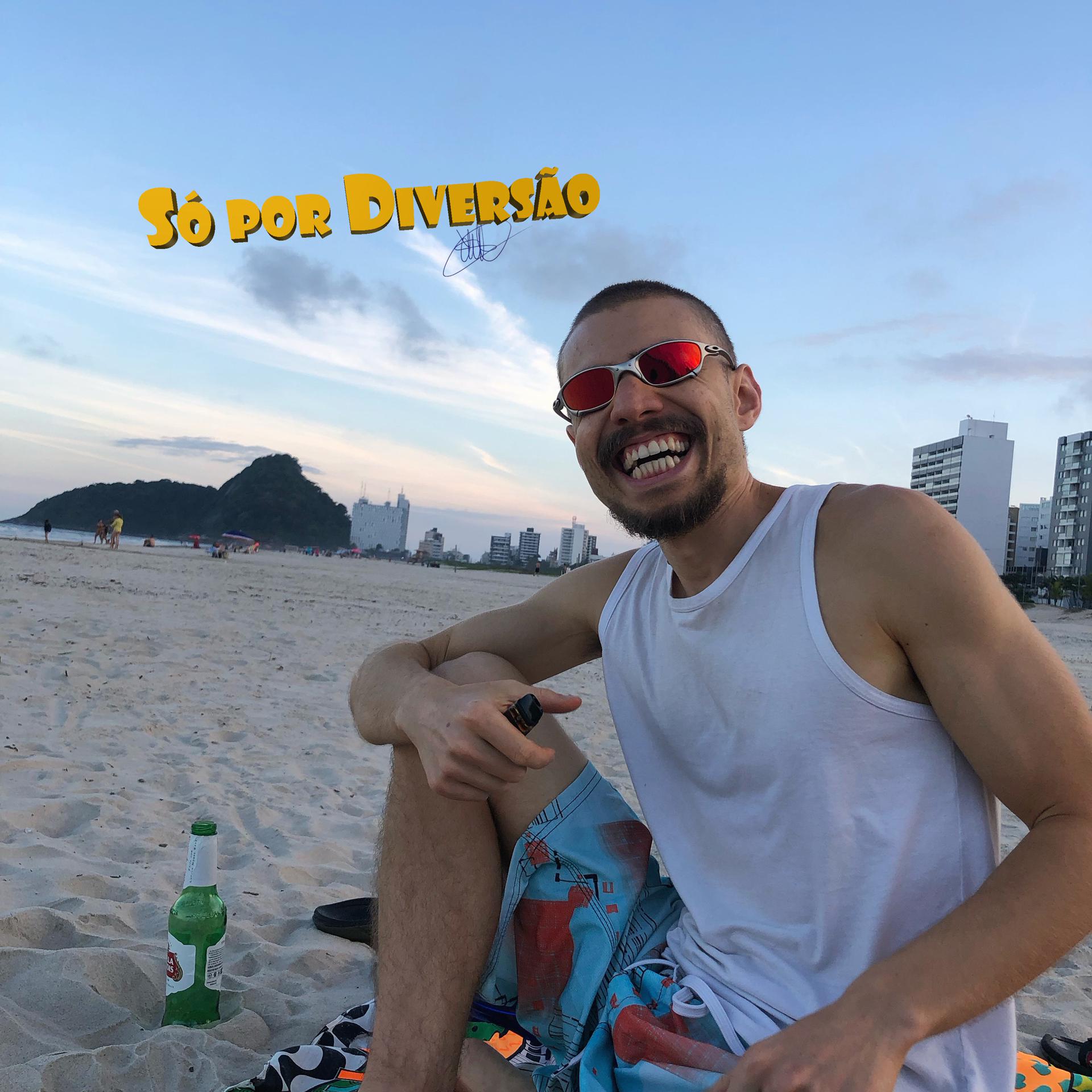 Постер альбома Só por Diversão