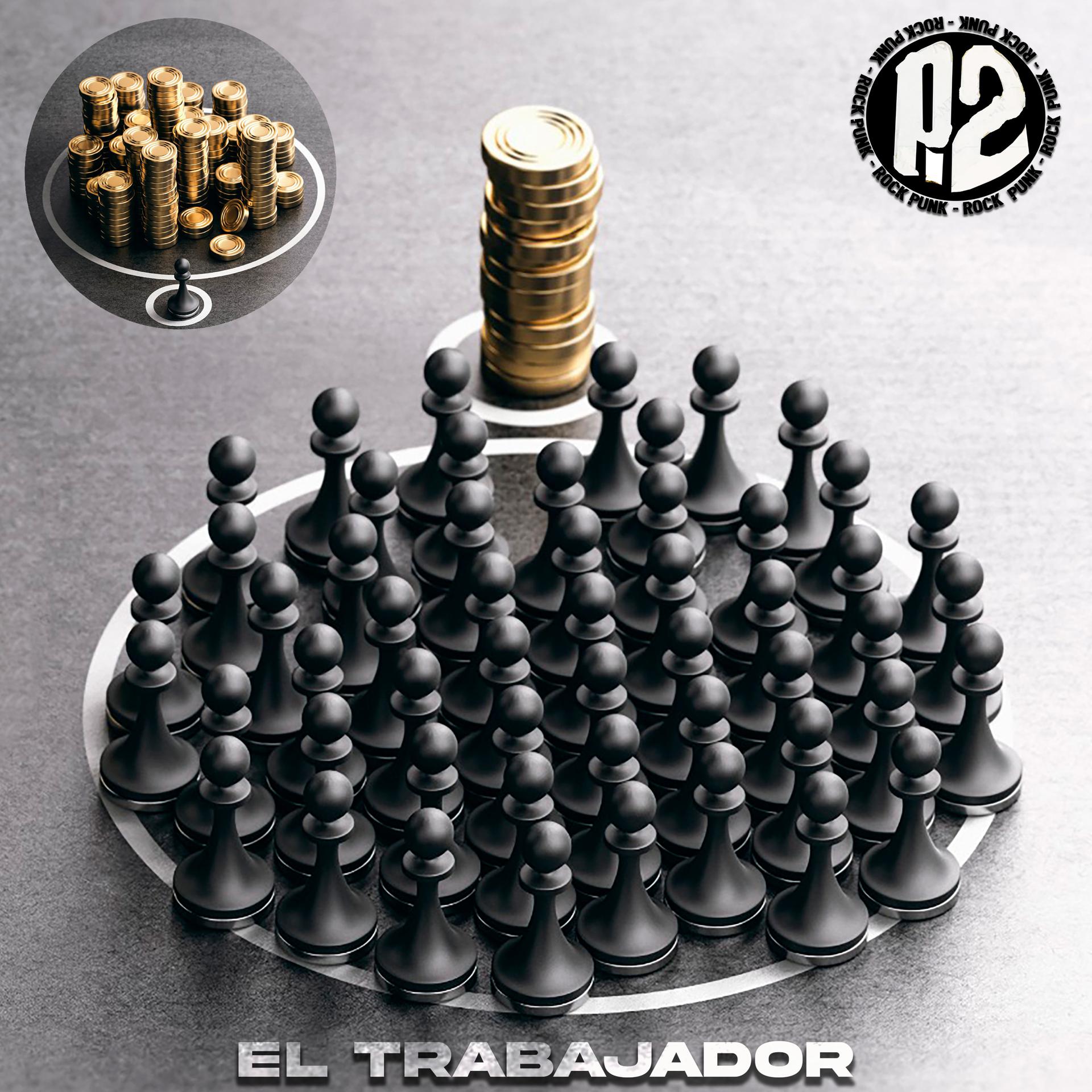 Постер альбома El Trabajador