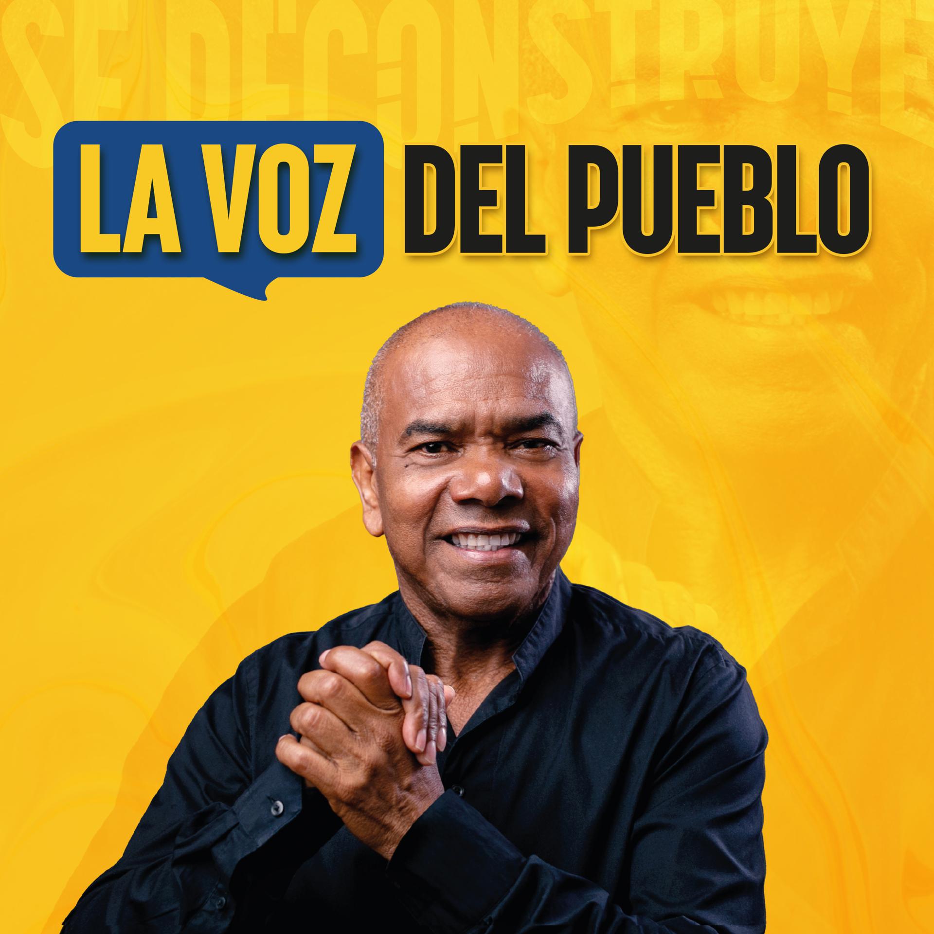 Постер альбома La Voz del Pueblo