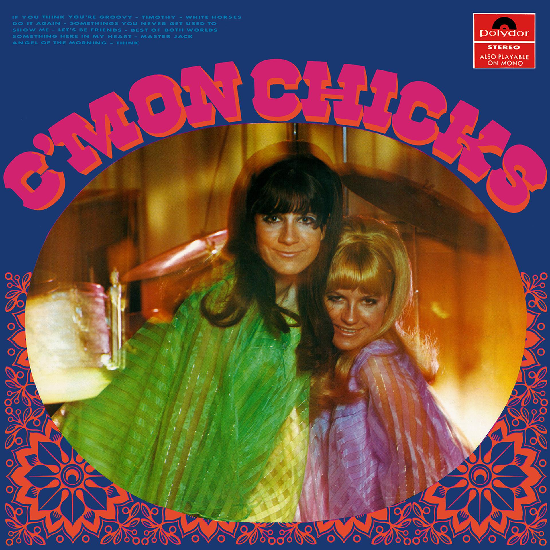 Постер альбома C'Mon Chicks