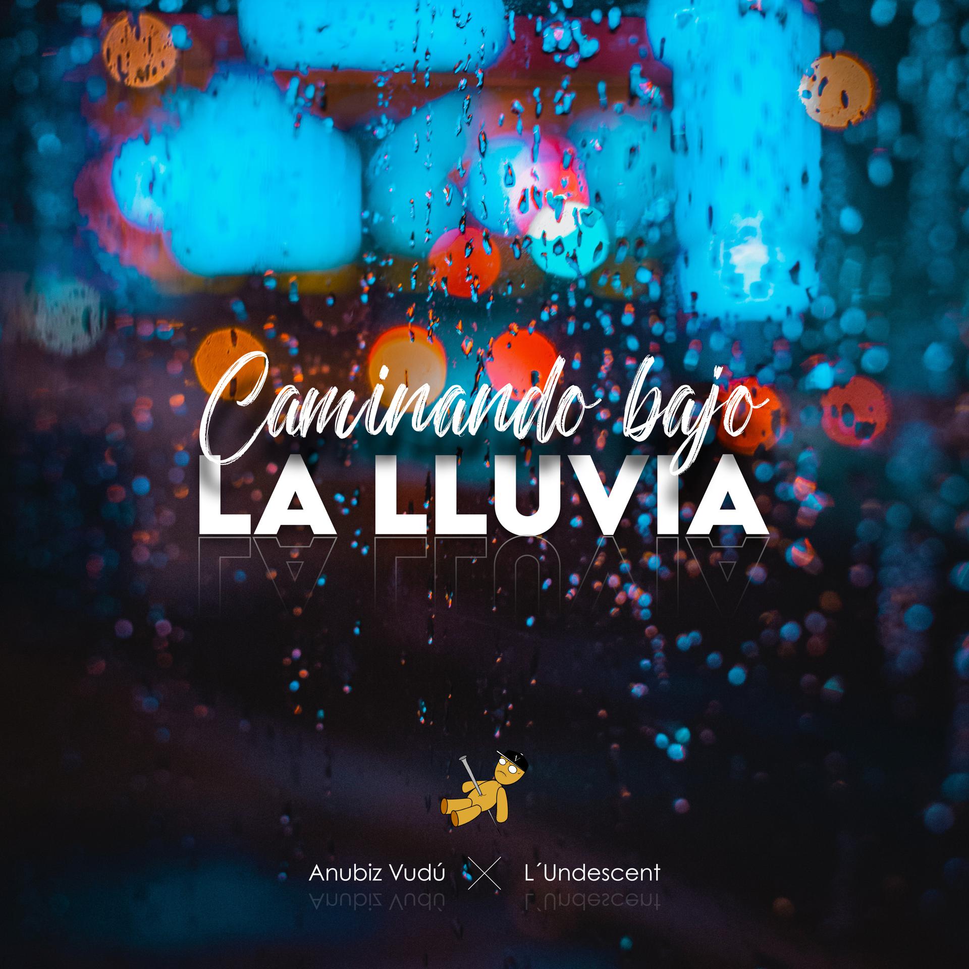 Постер альбома Caminando Bajo la Lluvia