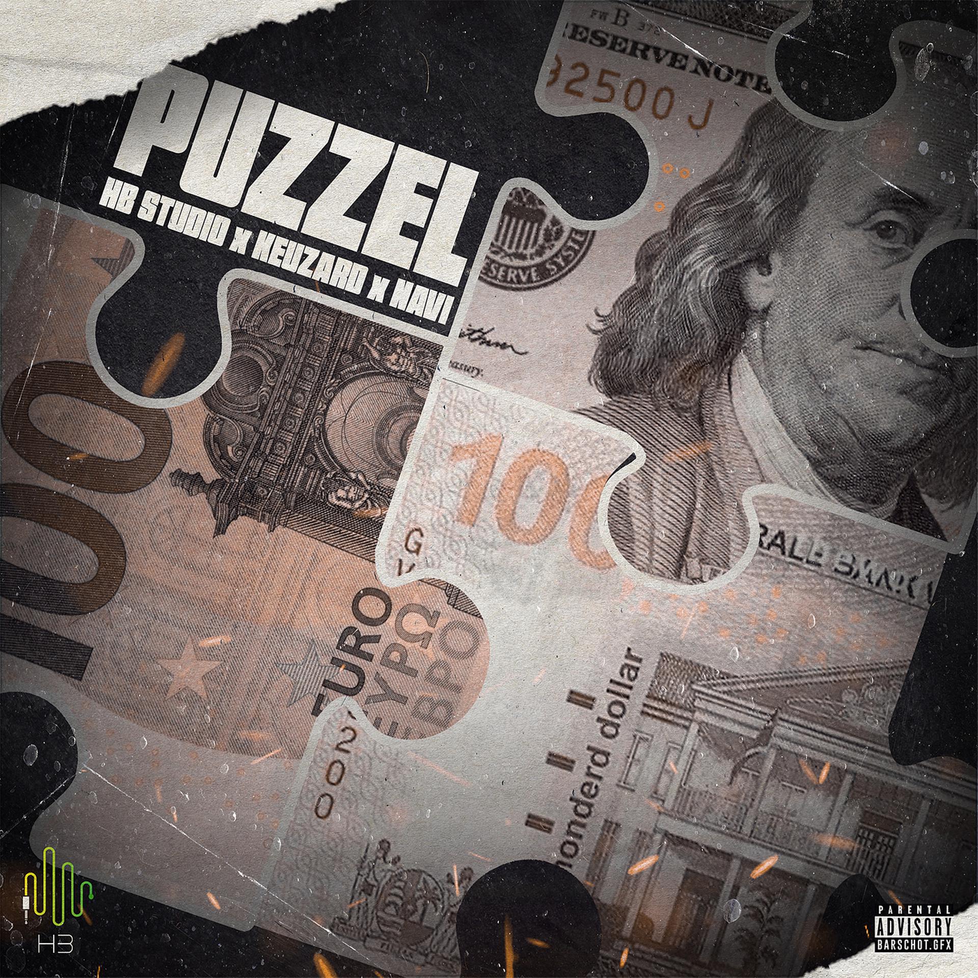 Постер альбома Puzzel