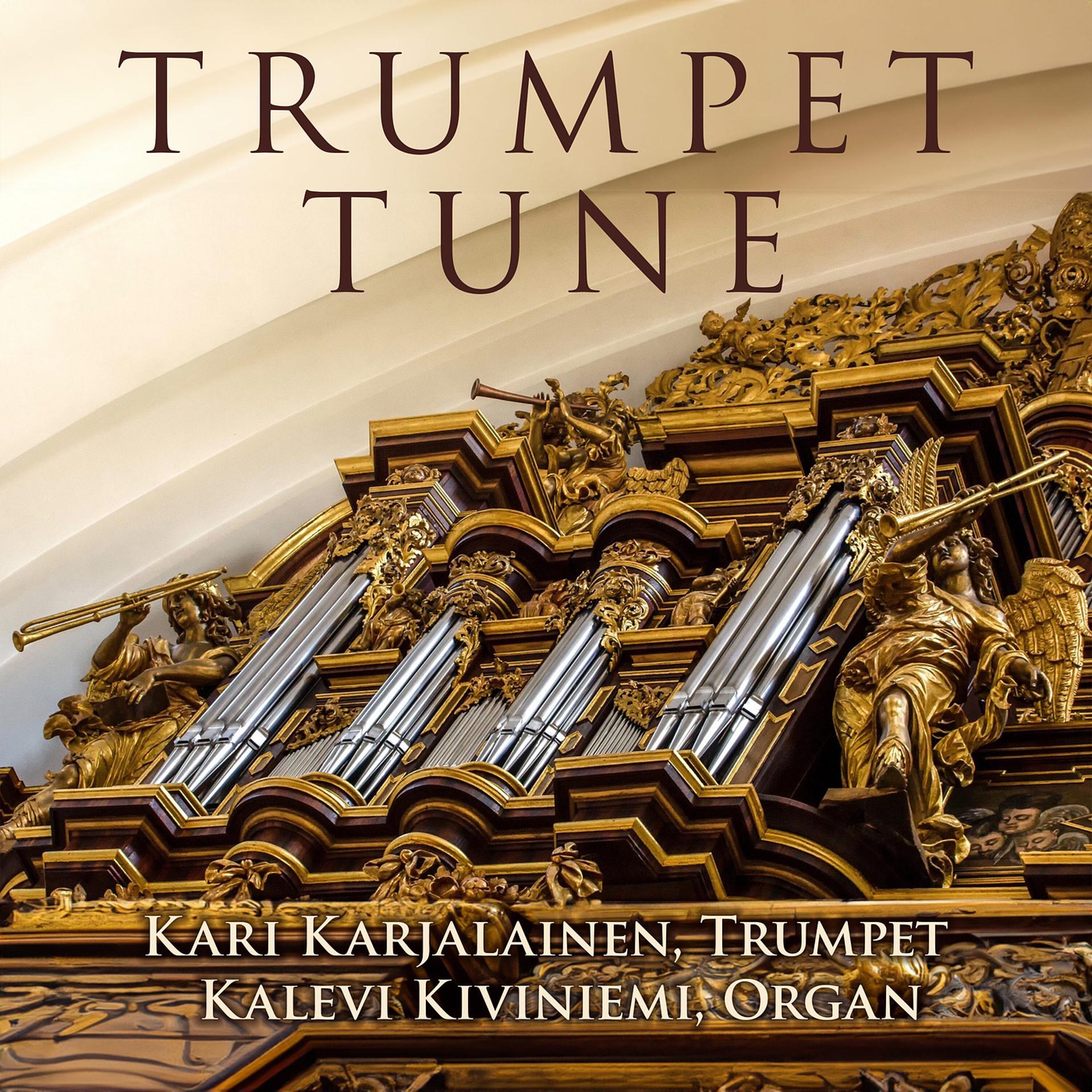 Постер альбома Trumpet Tune