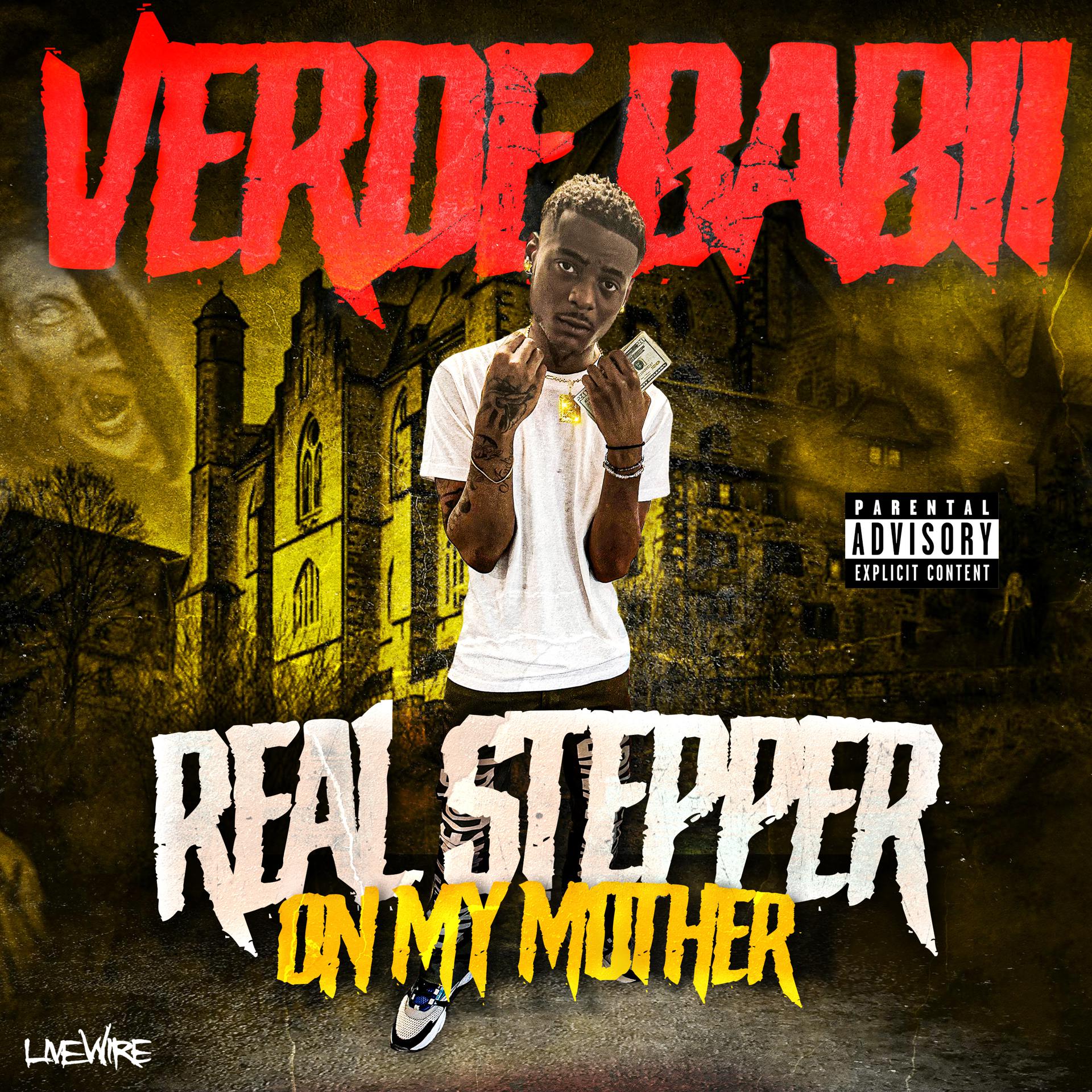 Постер альбома Real Stepper On My Mother