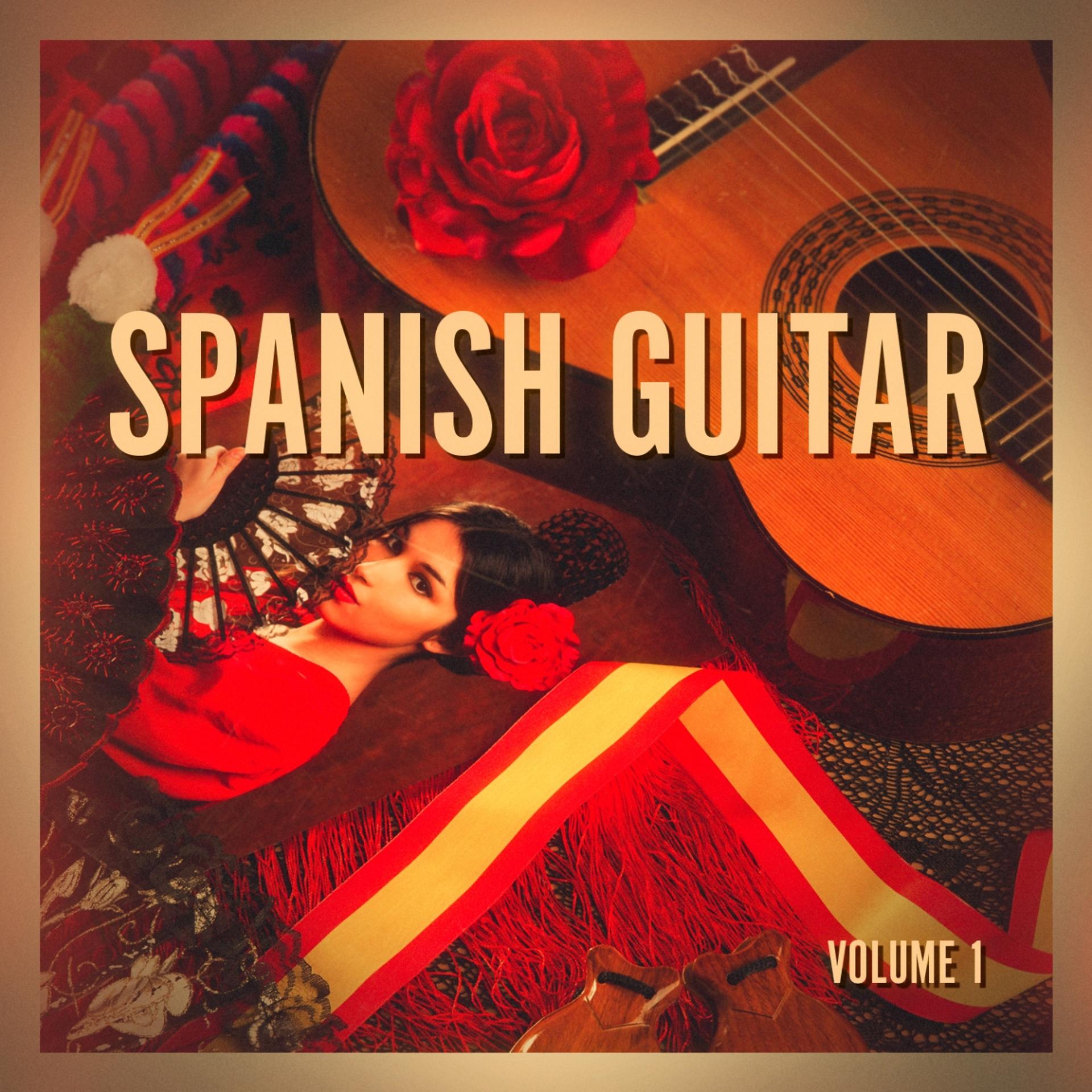 Постер альбома Spanish Guitar, Vol. 1