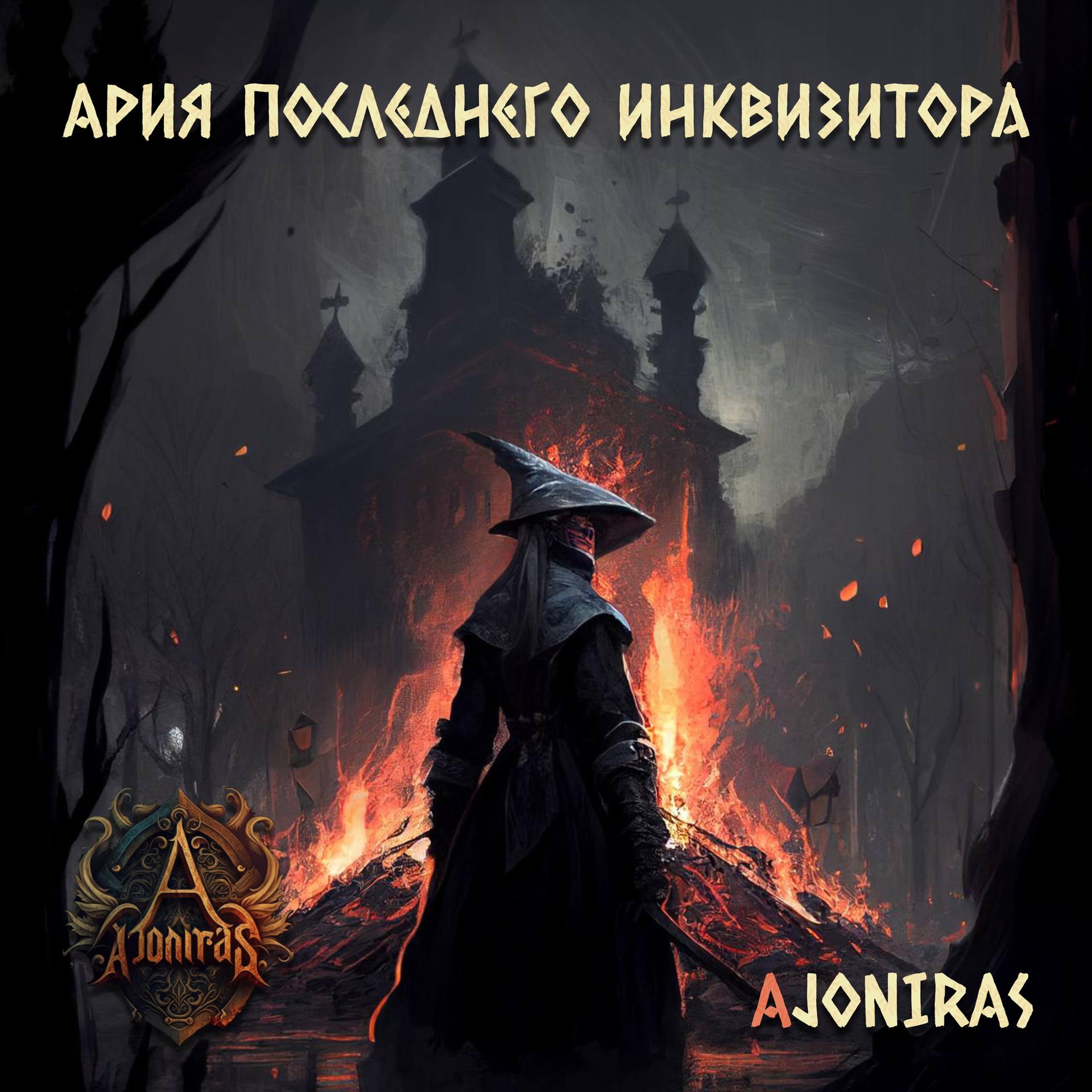 Постер альбома Ария последнего инквизитора